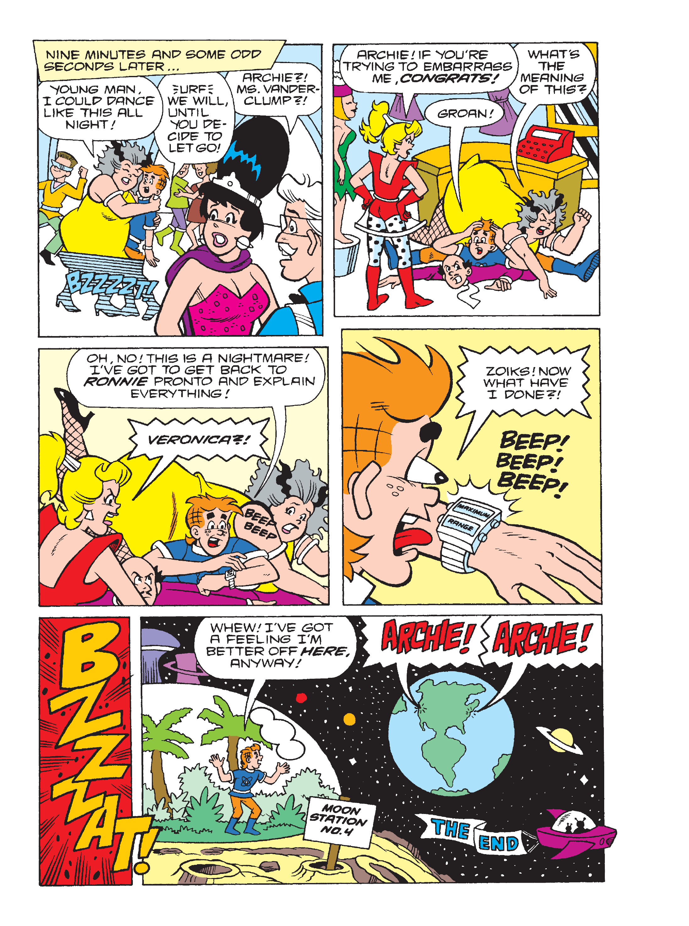 Read online World of Archie Double Digest comic -  Issue #106 - 164