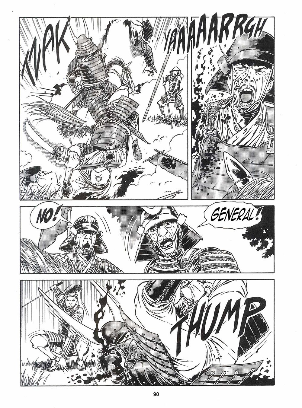 Read online Lilith comic -  Issue # TPB 8 - 89