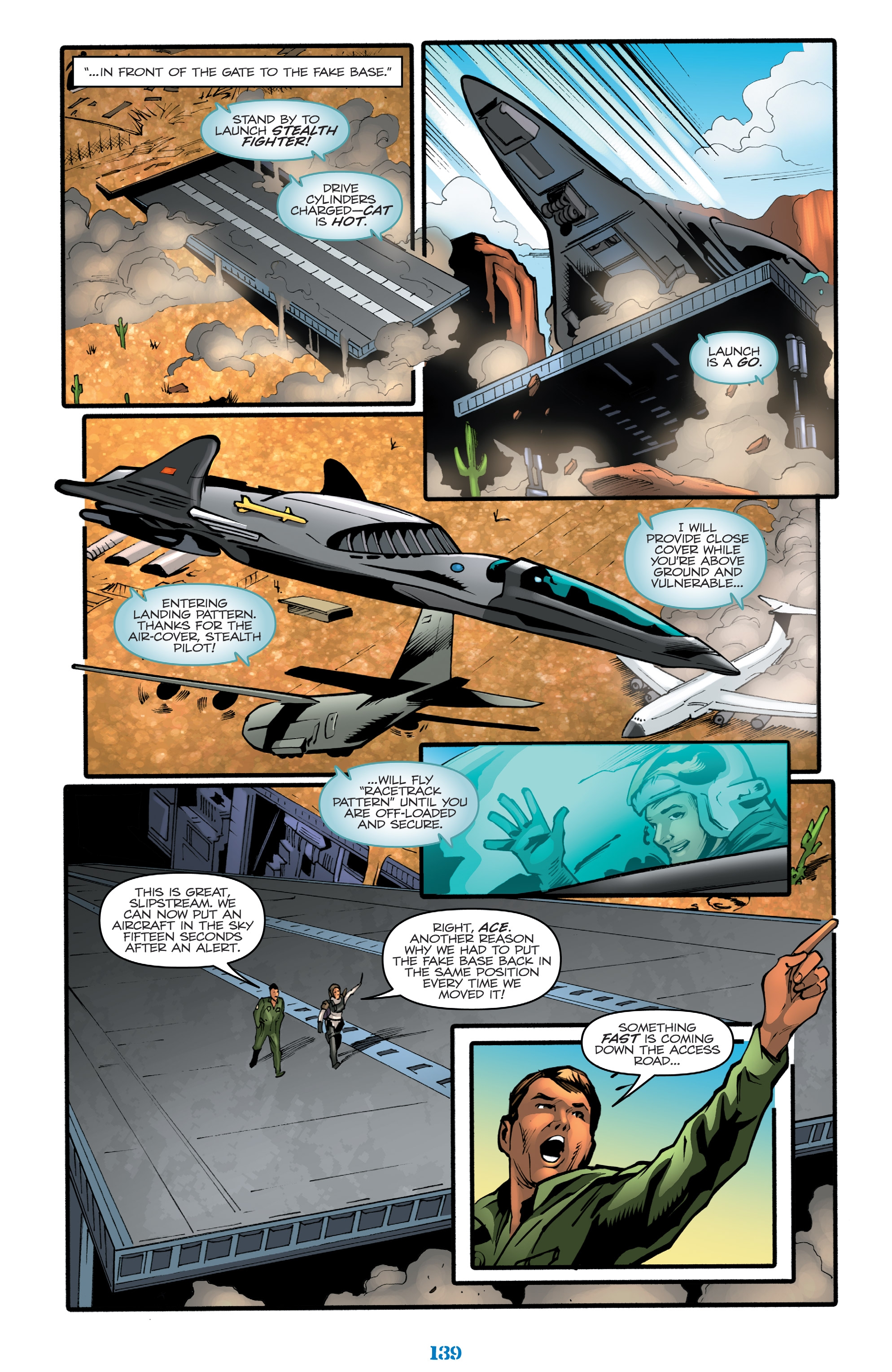Read online Classic G.I. Joe comic -  Issue # TPB 20 (Part 2) - 40