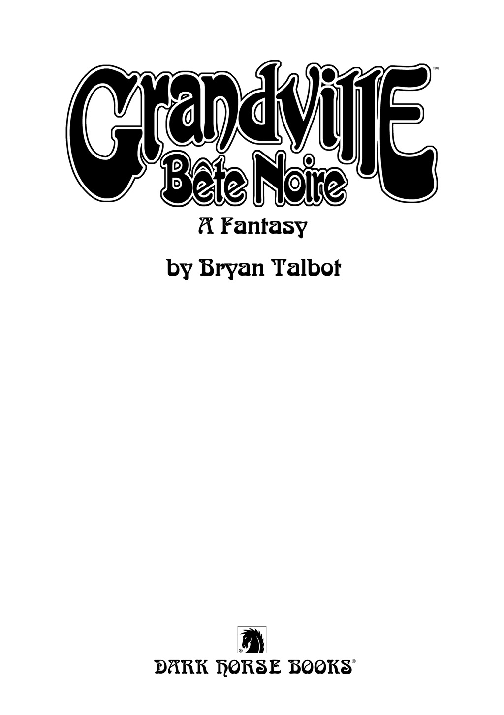 Read online Grandville comic -  Issue # Vol. 3 Bete Noire - 2