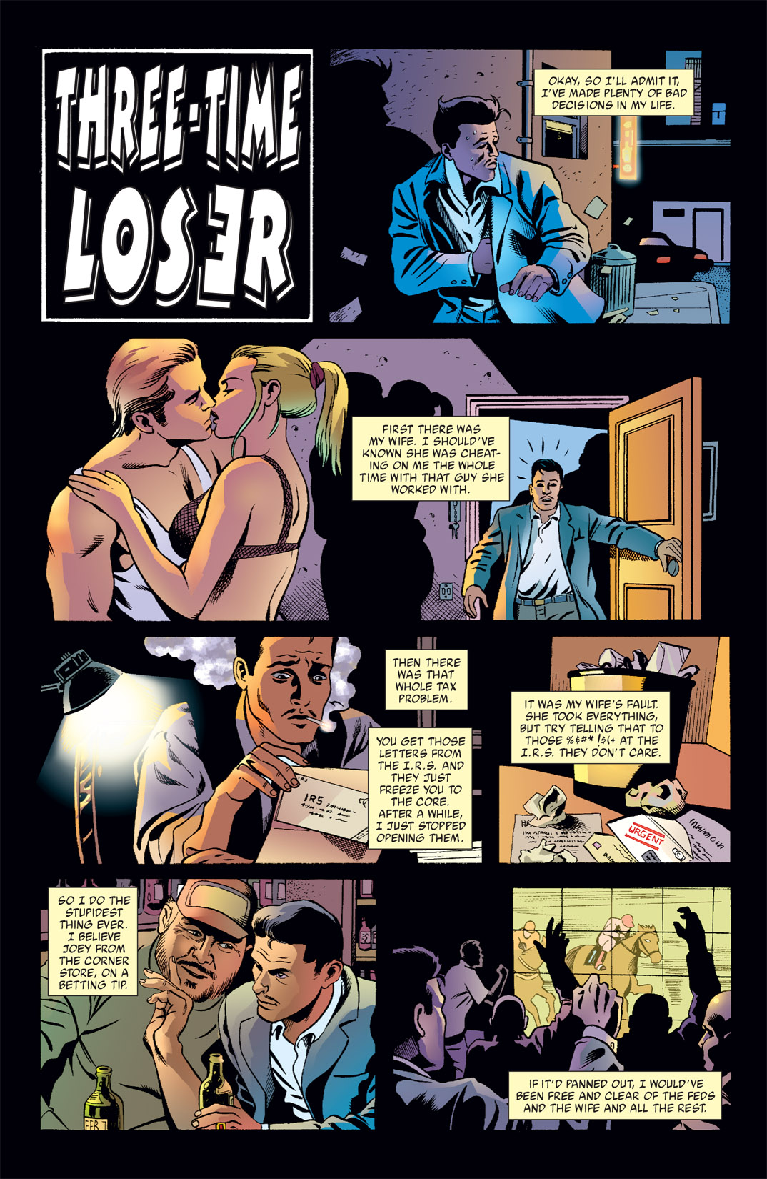 Read online Catwoman (2002) comic -  Issue #33 - 11