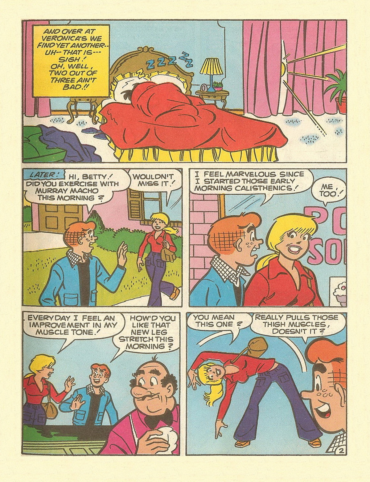 Read online Archie's Pals 'n' Gals Double Digest Magazine comic -  Issue #14 - 50