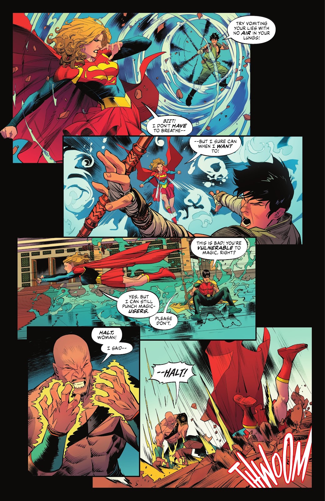 Batman/Superman: World's Finest issue 3 - Page 13