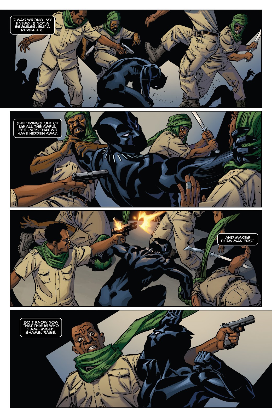 Black Panther (2016) issue 2 - Page 21