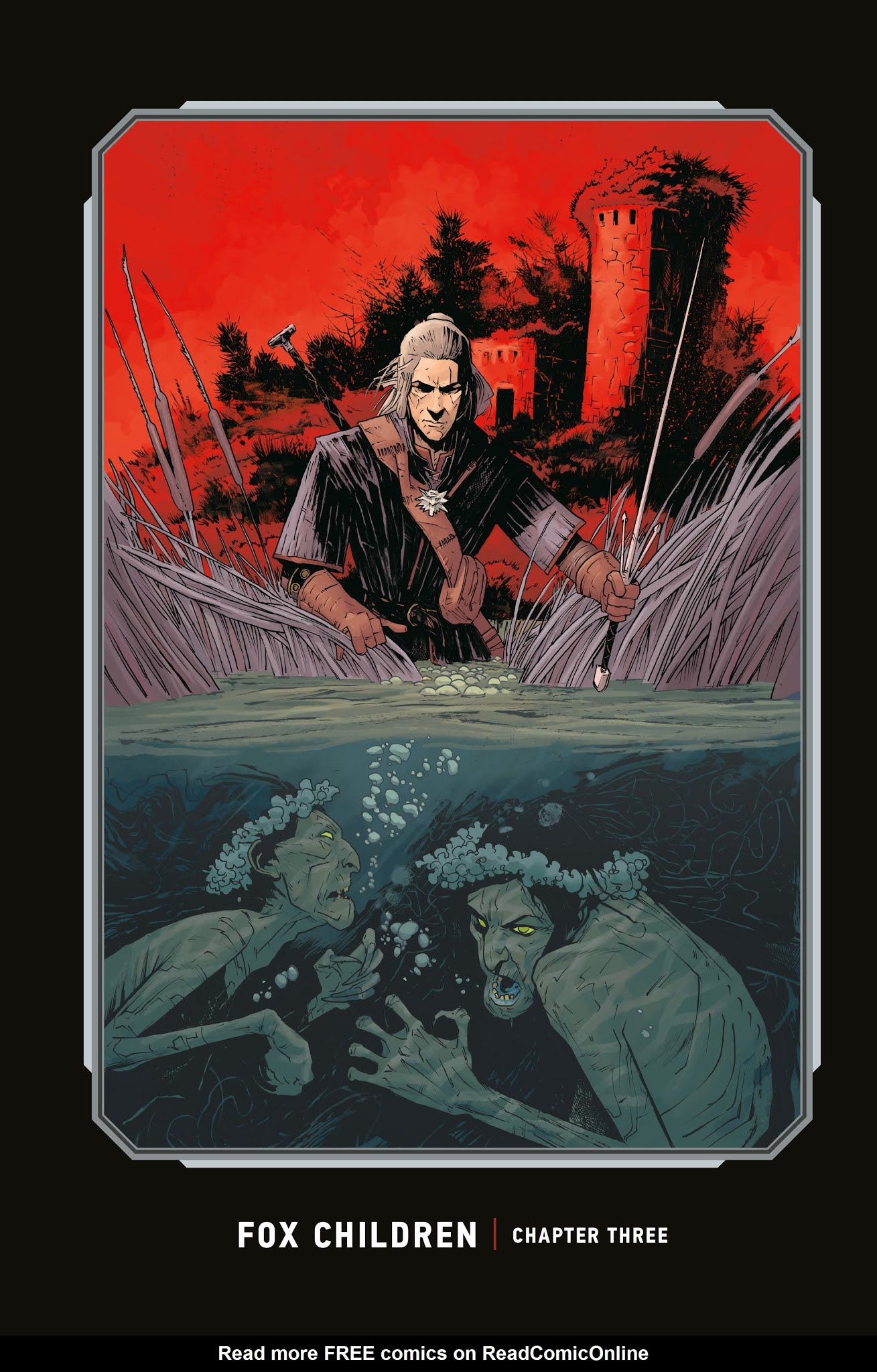 Read online The Witcher: Library Edition comic -  Issue # TPB (Part 2) - 72