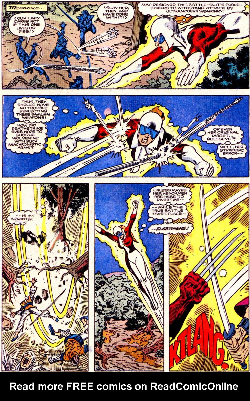 Read online Alpha Flight (1983) comic -  Issue #34 - 17