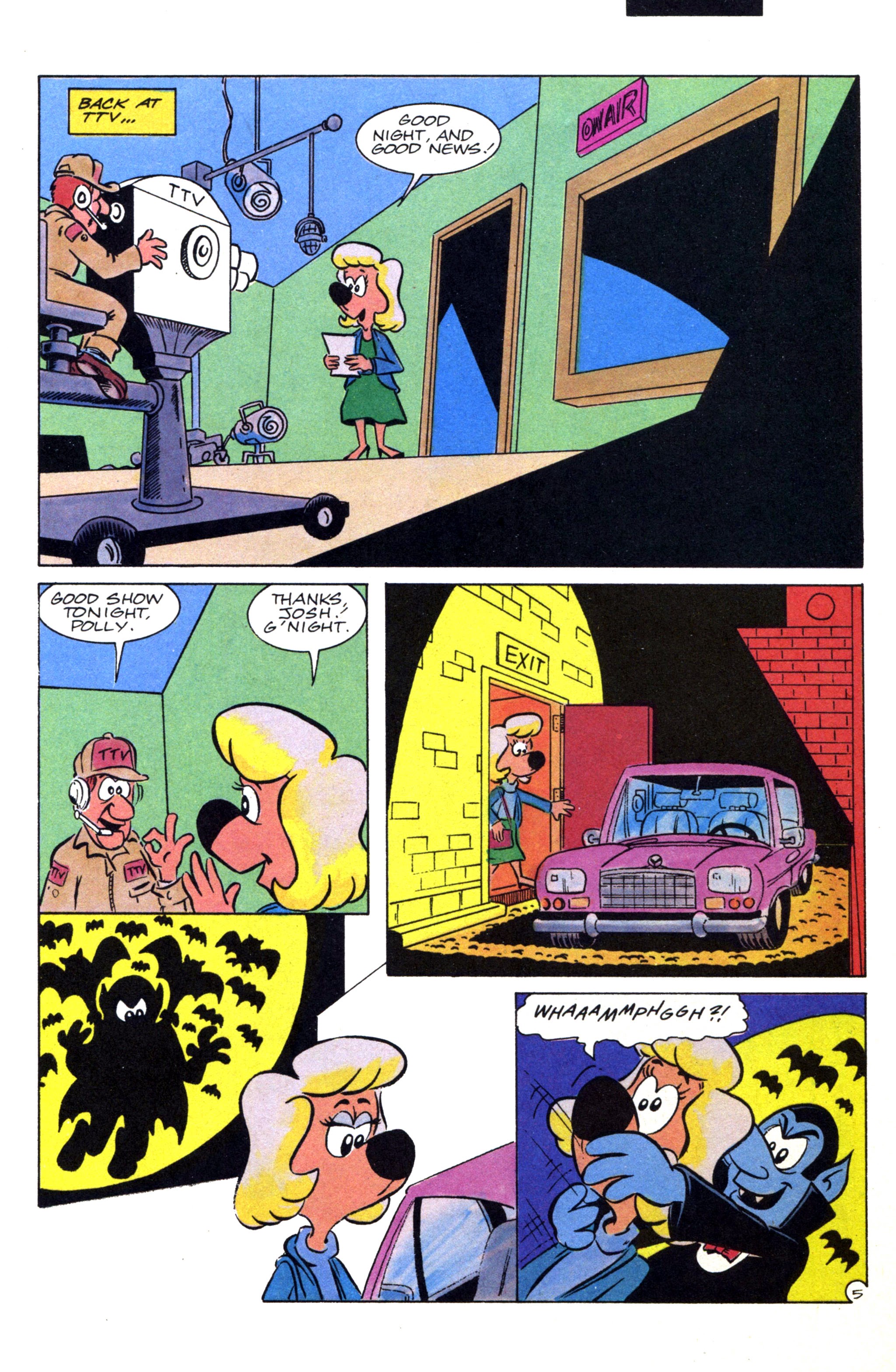 Read online Underdog (1987) comic -  Issue #2 - 7