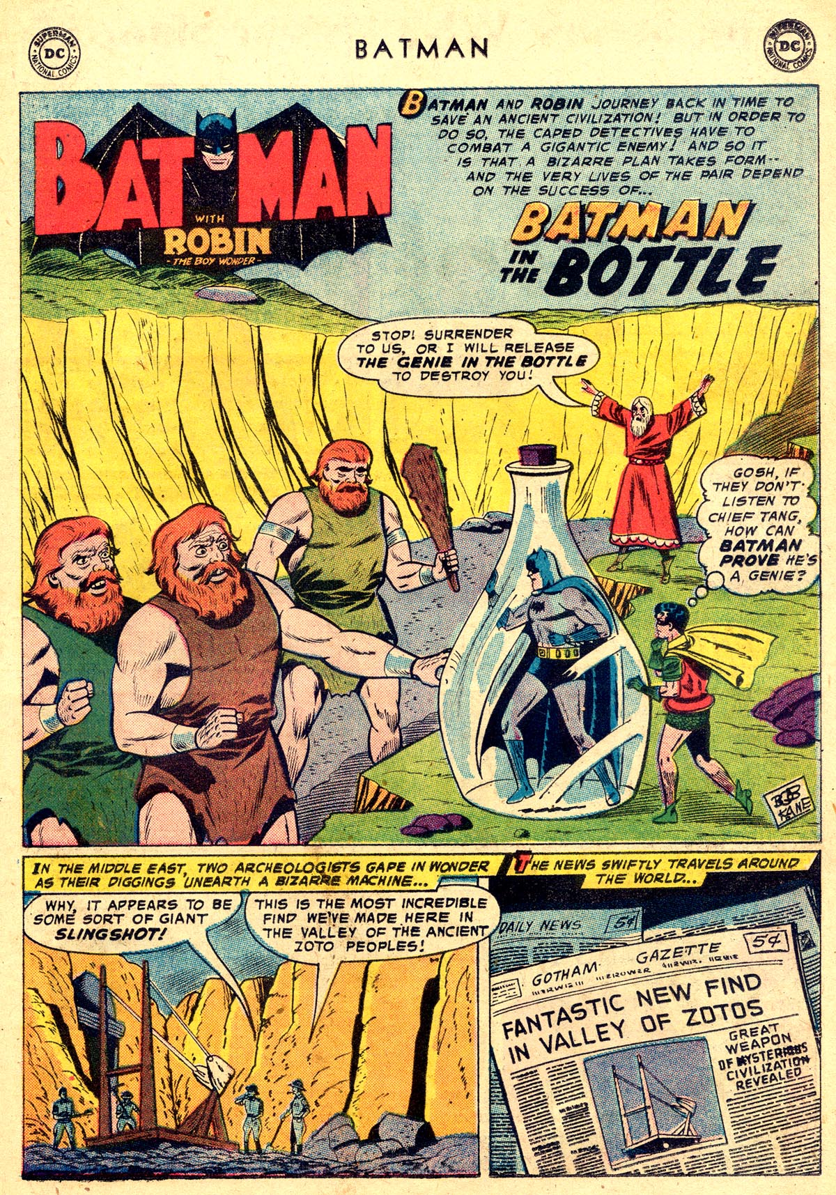 Read online Batman (1940) comic -  Issue #115 - 23