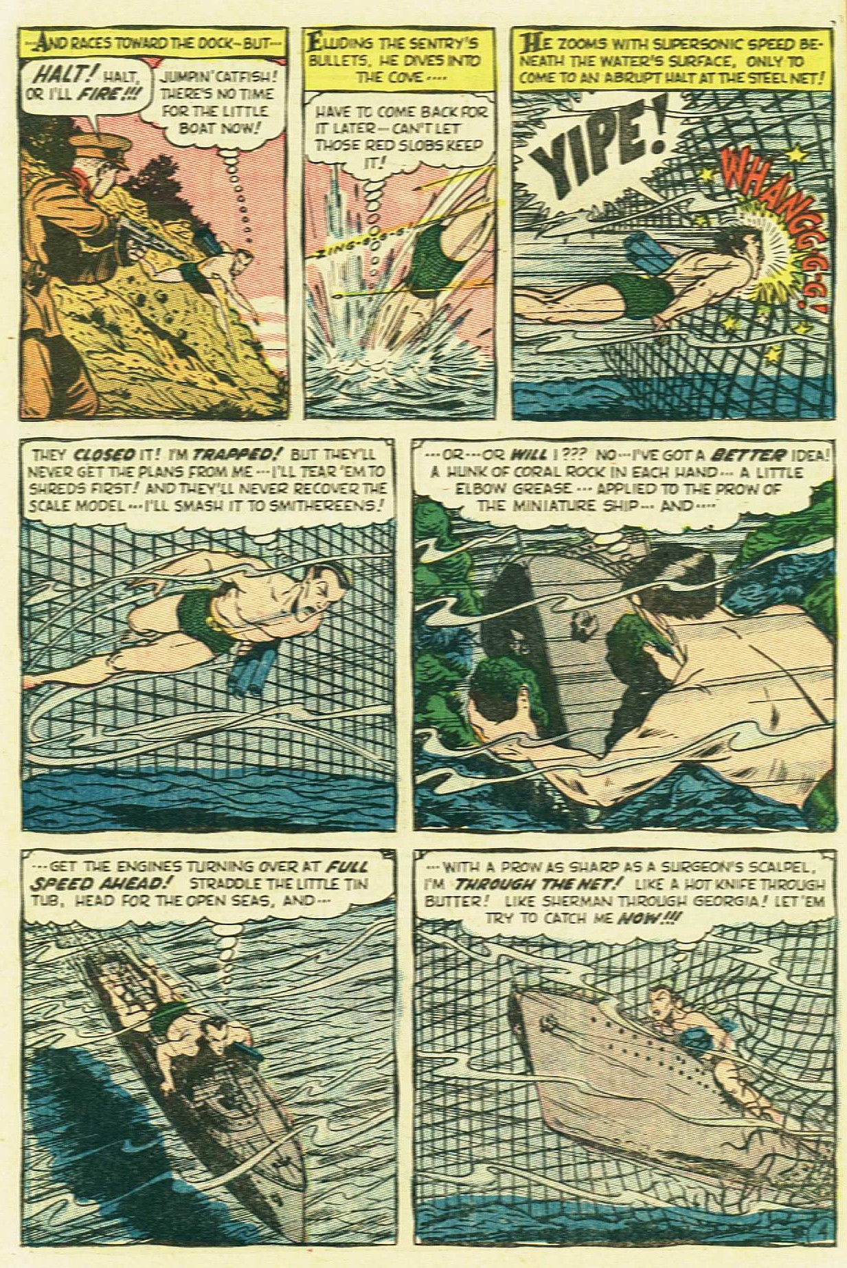 Read online Fantasy Masterpieces comic -  Issue #11 - 26