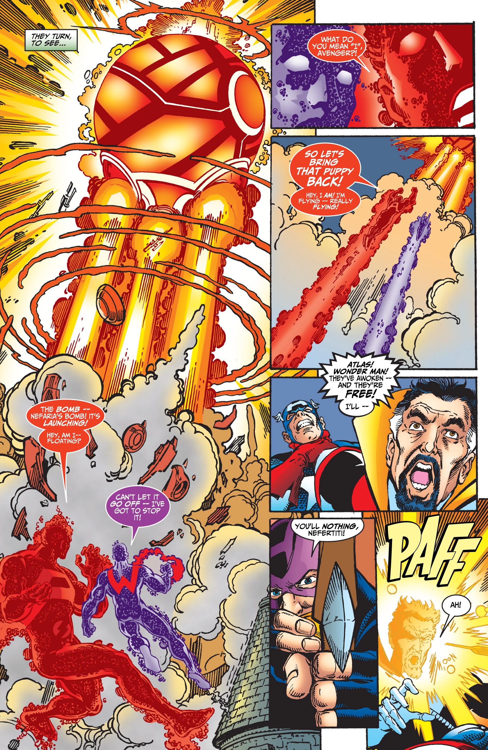 Read online Avengers (1998) comic -  Issue # _TPB 3 (Part 4) - 67