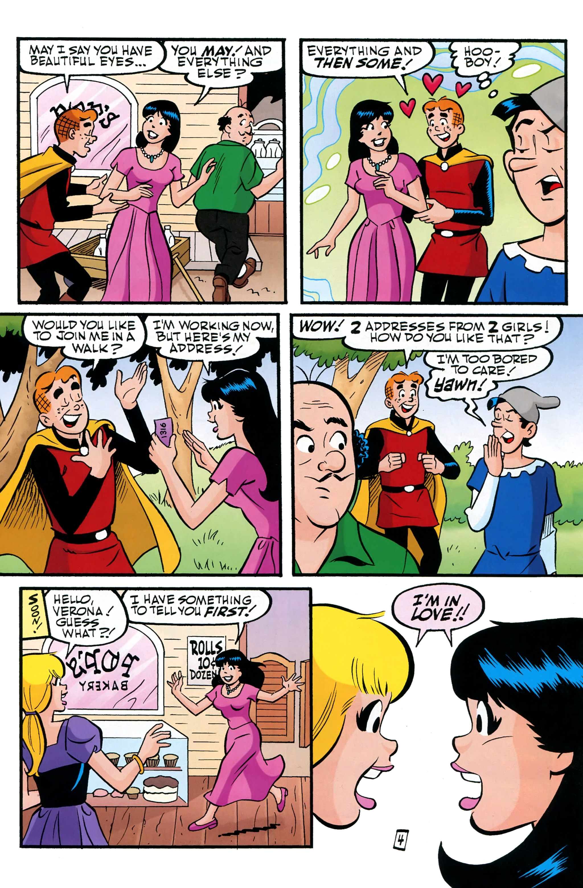 Read online Betty and Veronica (1987) comic -  Issue #268 - 7