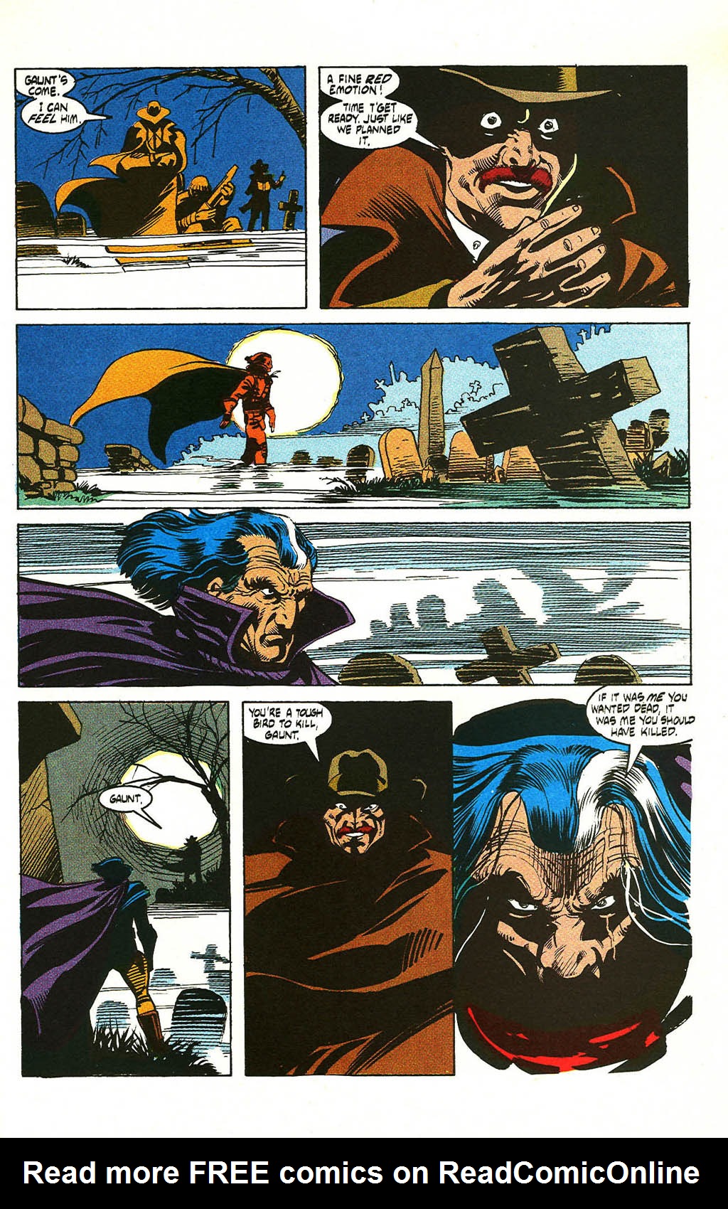 Read online Grimjack comic -  Issue #36 - 21