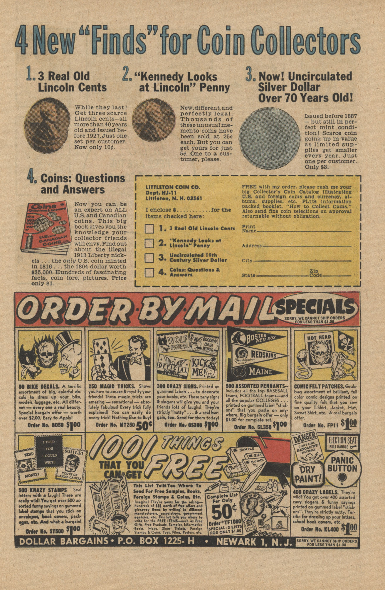 Read online Playful Little Audrey comic -  Issue #74 - 17