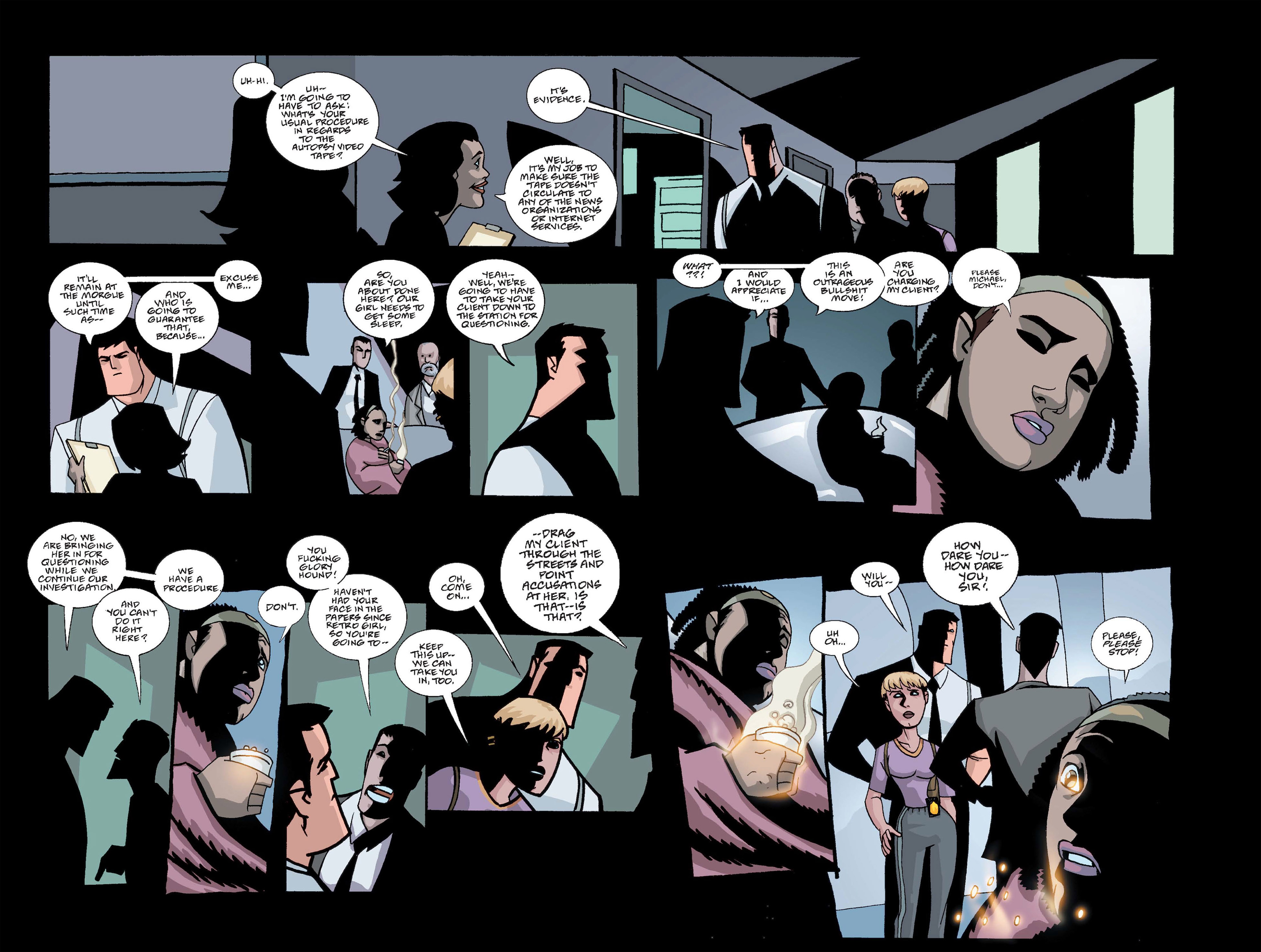 Read online Powers (2000) comic -  Issue #15 - 15