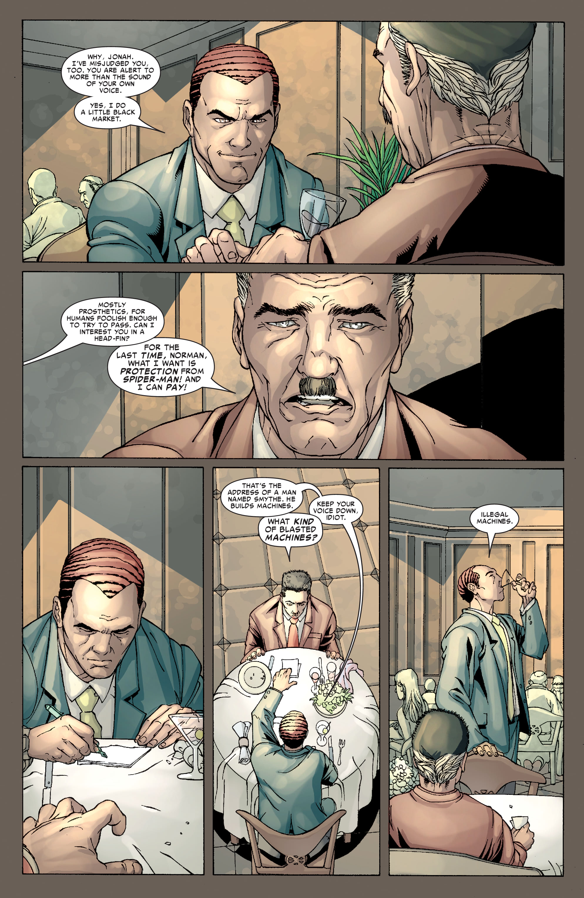 Read online House Of M Omnibus comic -  Issue # TPB (Part 3) - 60