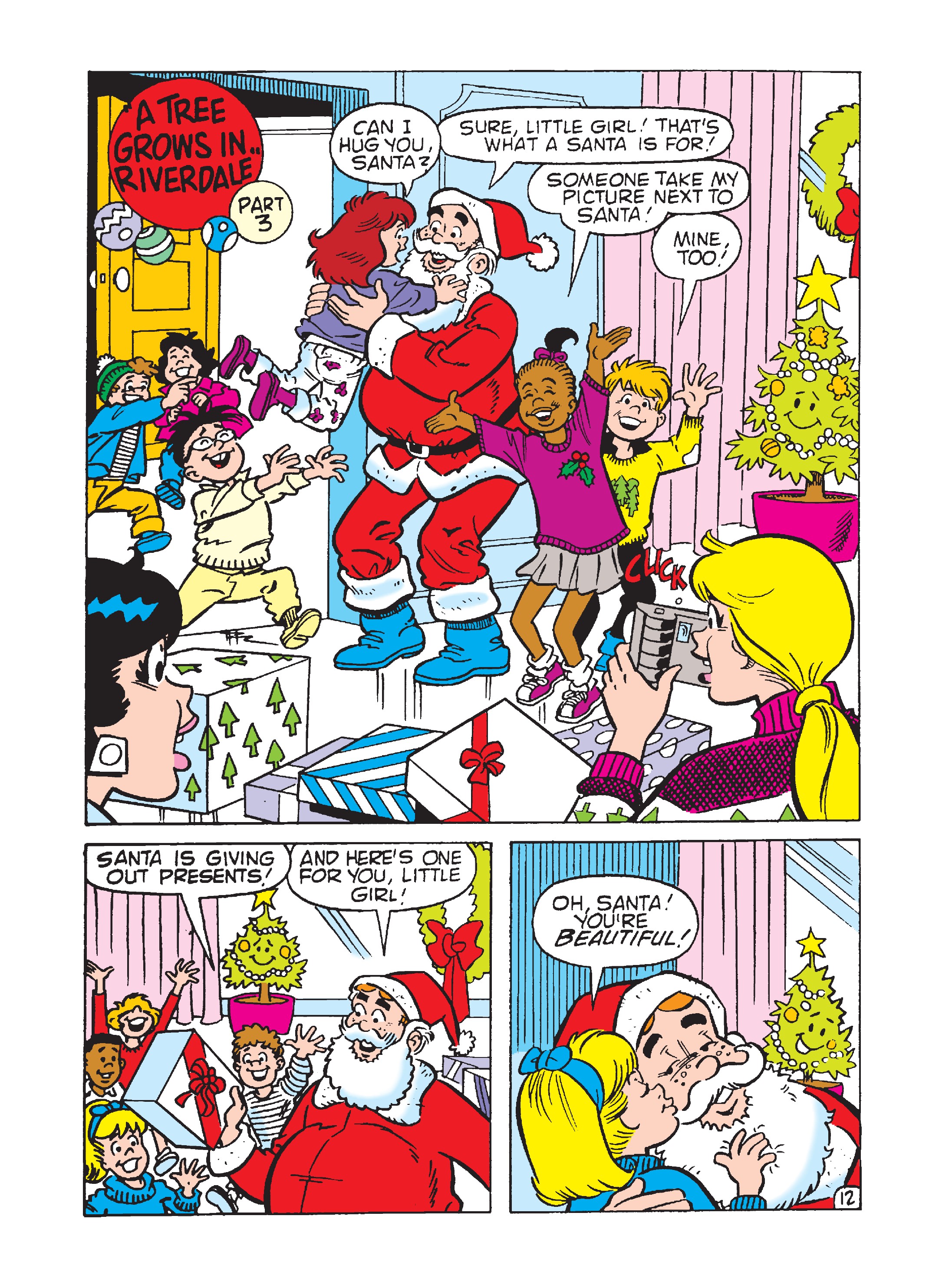 Read online Archie 1000 Page Comic Jamboree comic -  Issue # TPB (Part 9) - 52
