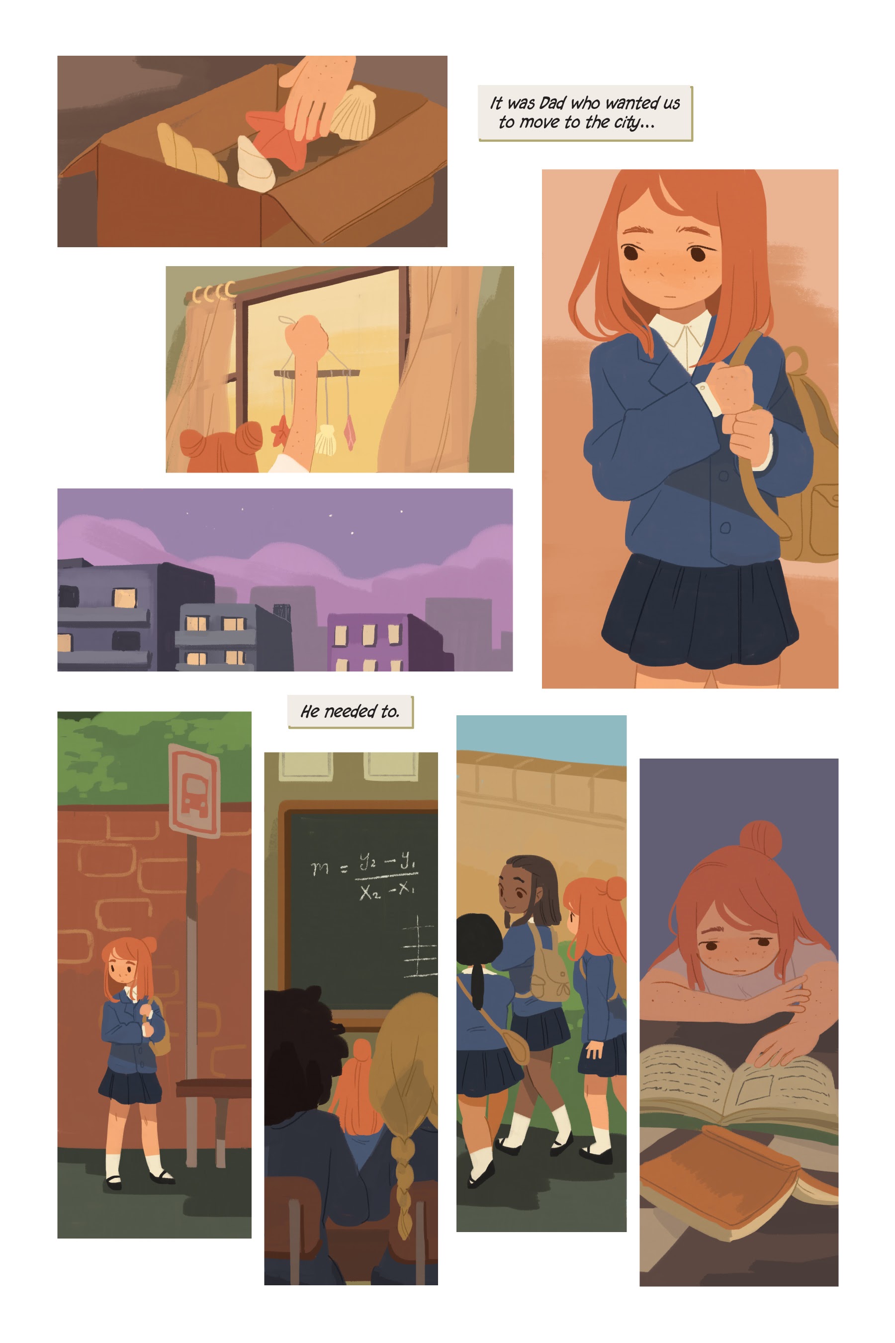 Read online Aquicorn Cove comic -  Issue # TPB - 33