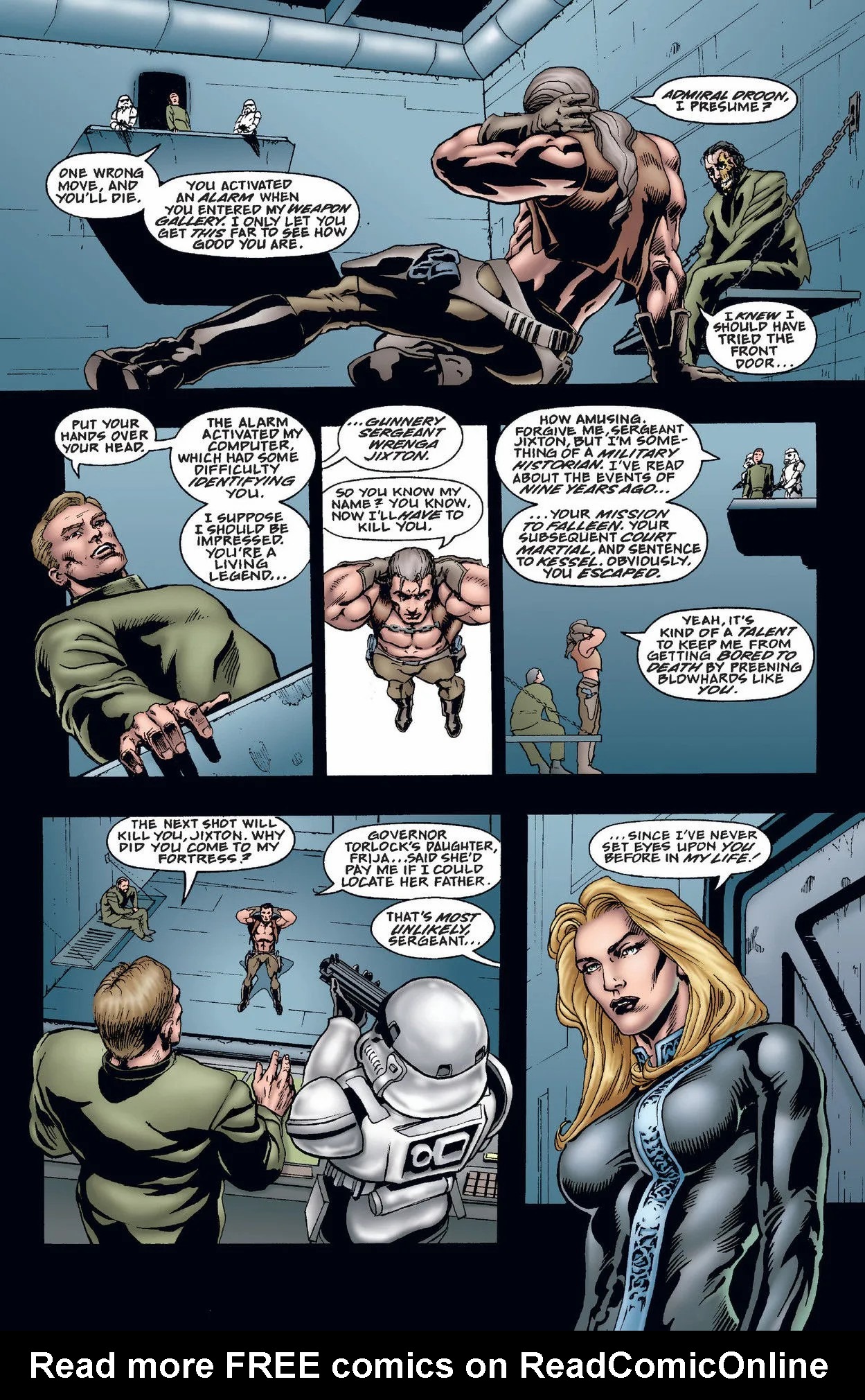 Read online Star Wars Legends: The Rebellion - Epic Collection comic -  Issue # TPB 5 (Part 2) - 29