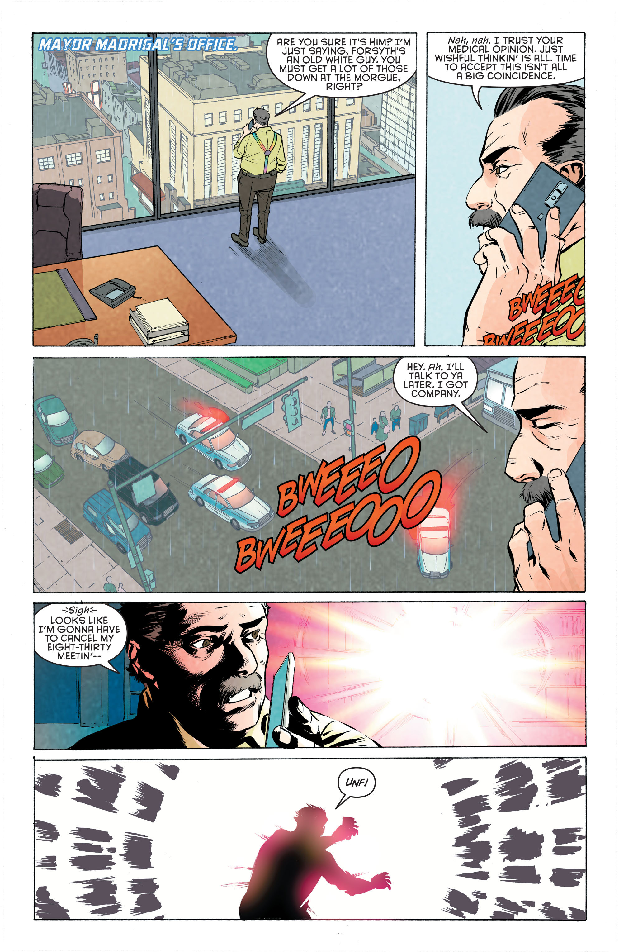 Read online Nightwing (2016) comic -  Issue #13 - 12