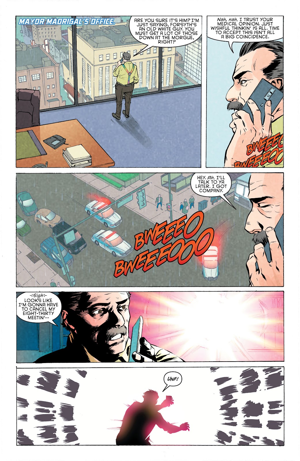 Nightwing (2016) issue 13 - Page 12
