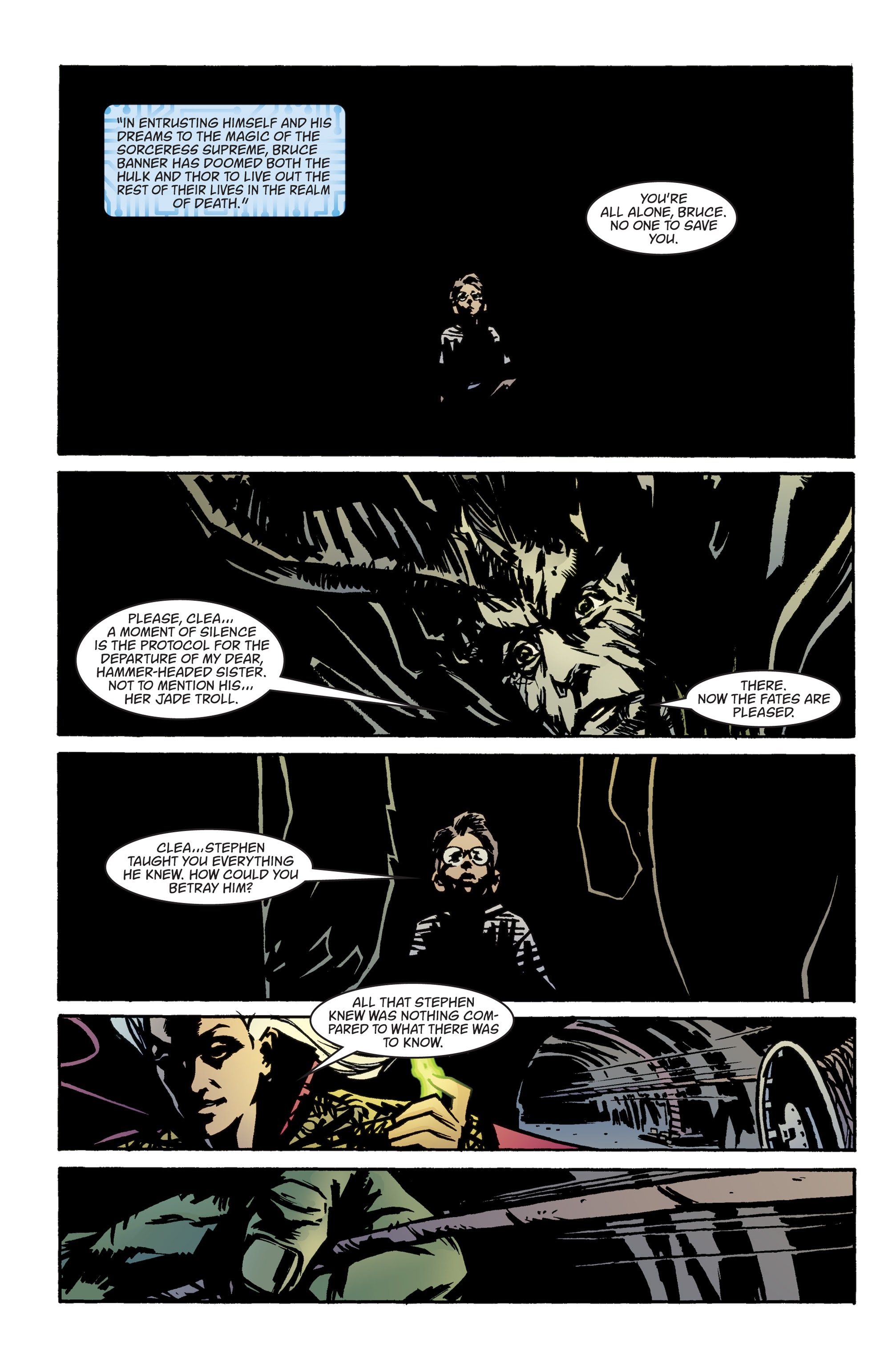 Read online Earth X comic -  Issue # _TPB (Part 3) - 38