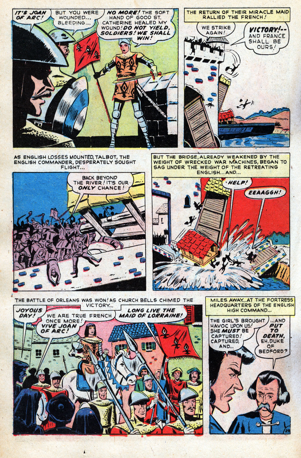 Read online Ideal comic -  Issue #3 - 22