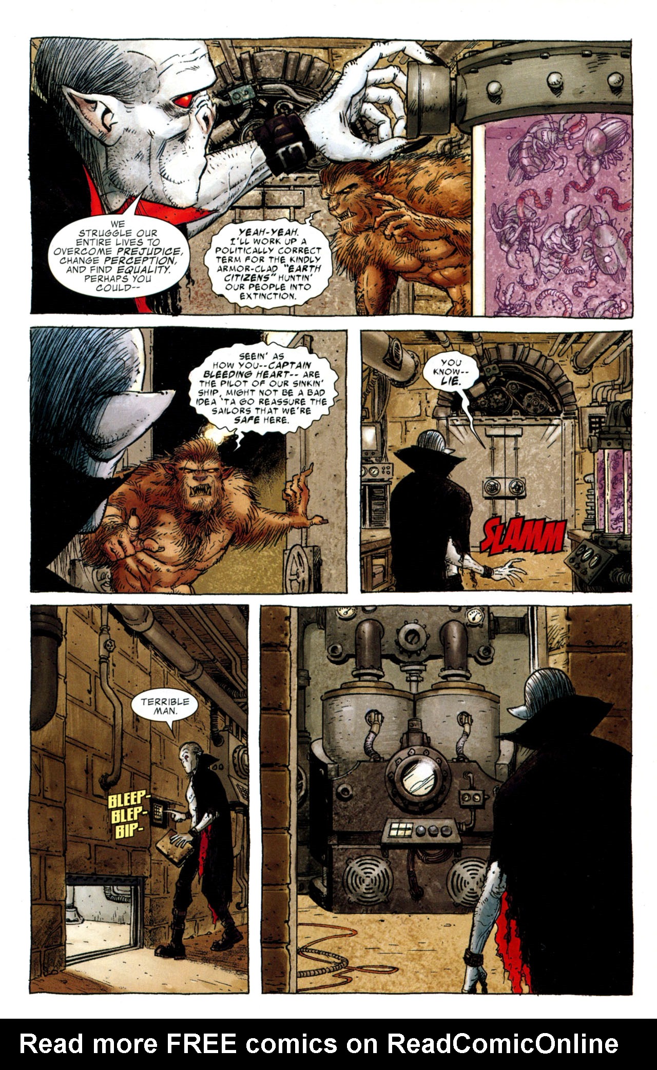 Read online Punisher (2009) comic -  Issue #12 - 11