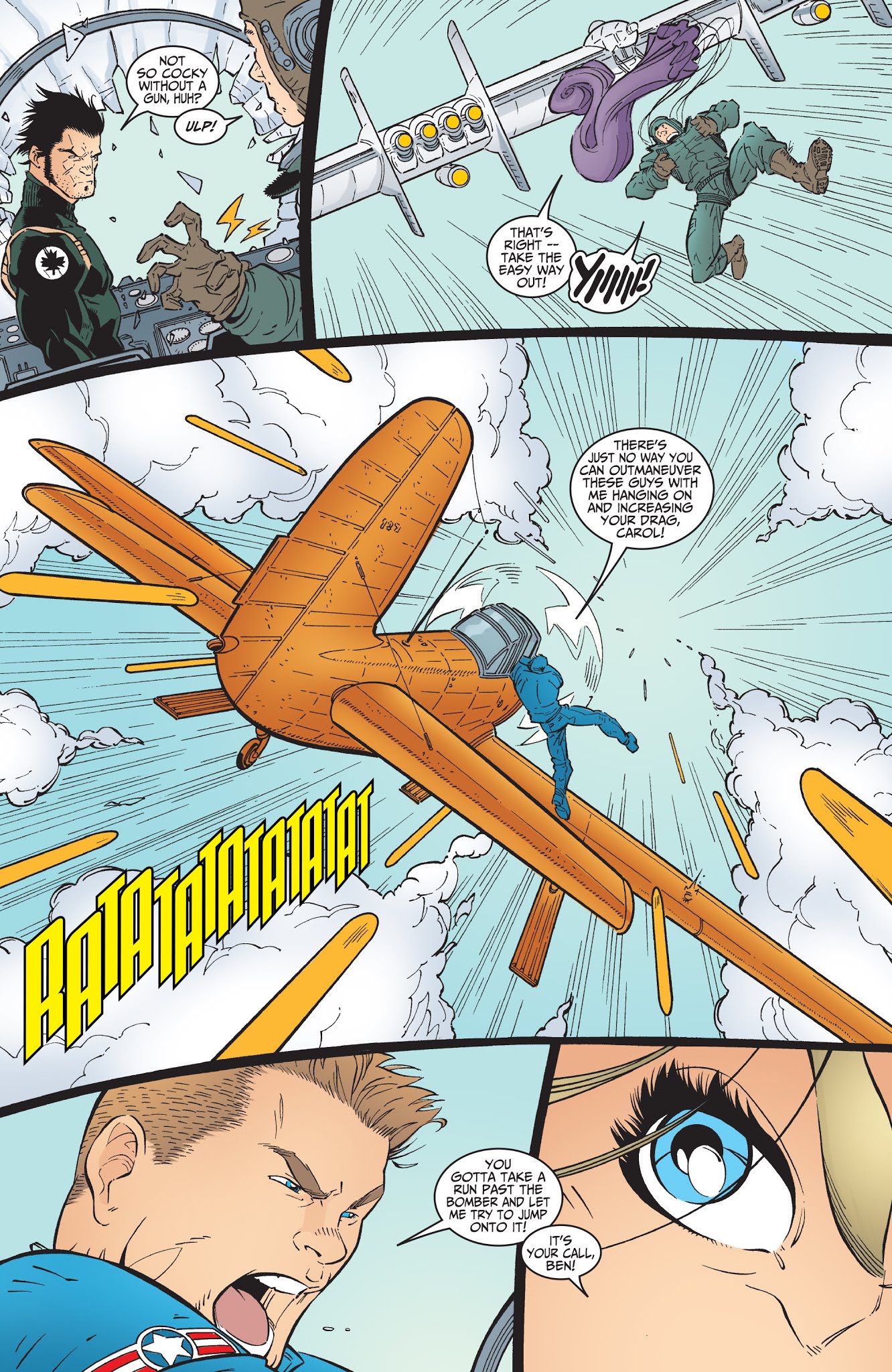 Read online Wolverine: Prehistory comic -  Issue # TPB (Part 5) - 35