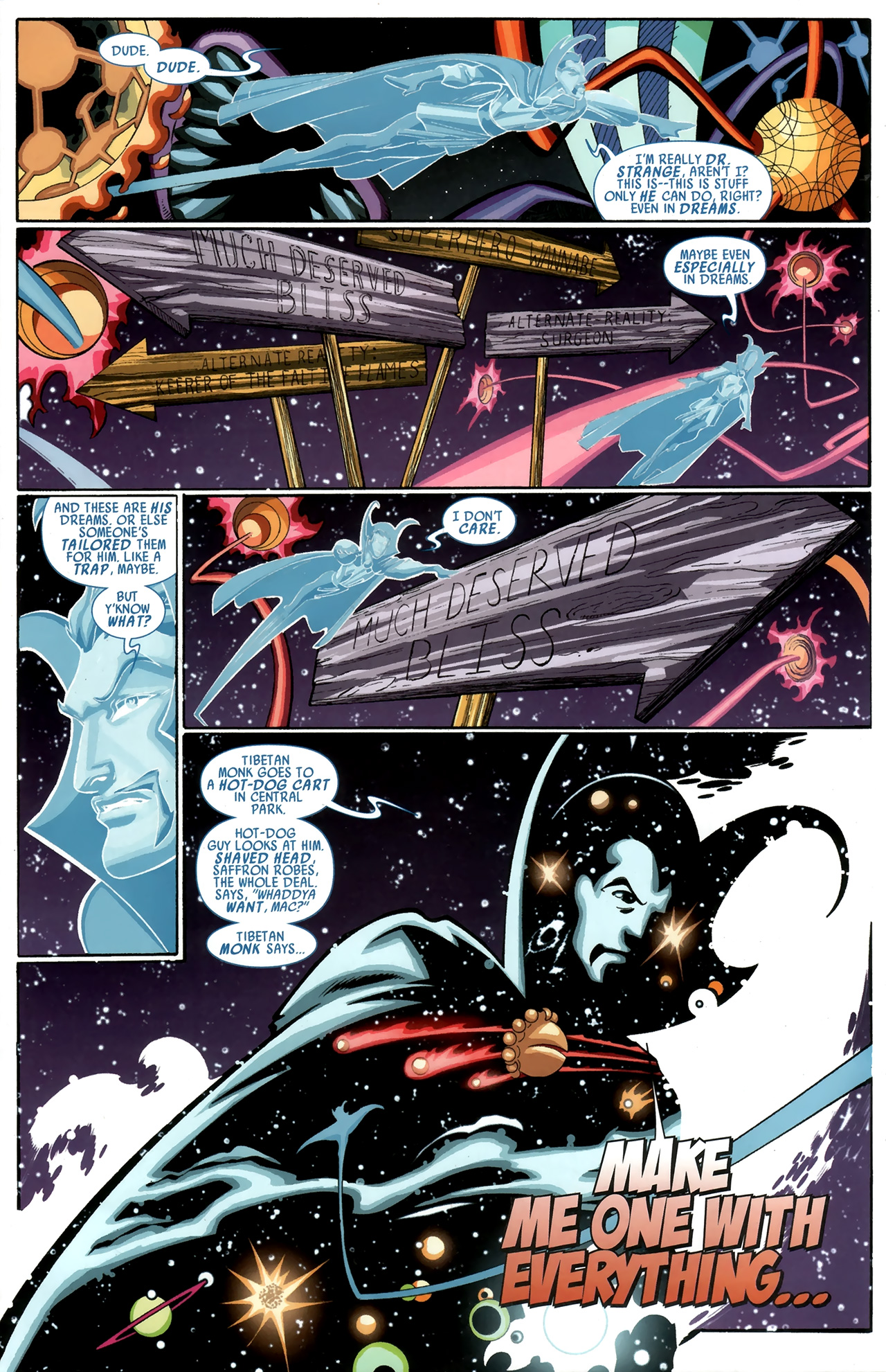 Read online Defenders: From  the Marvel Vault comic -  Issue # Full - 7