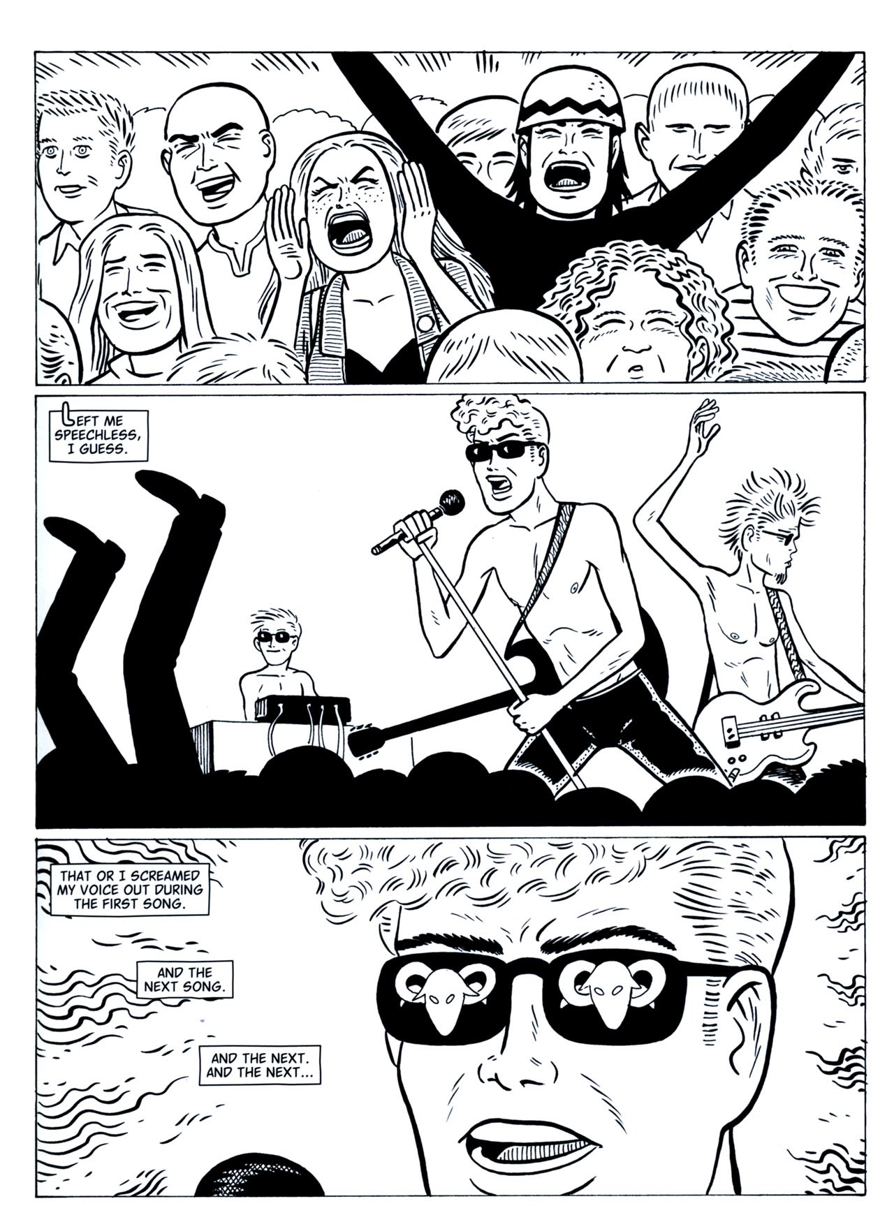 Read online Sloth comic -  Issue # TPB - 101
