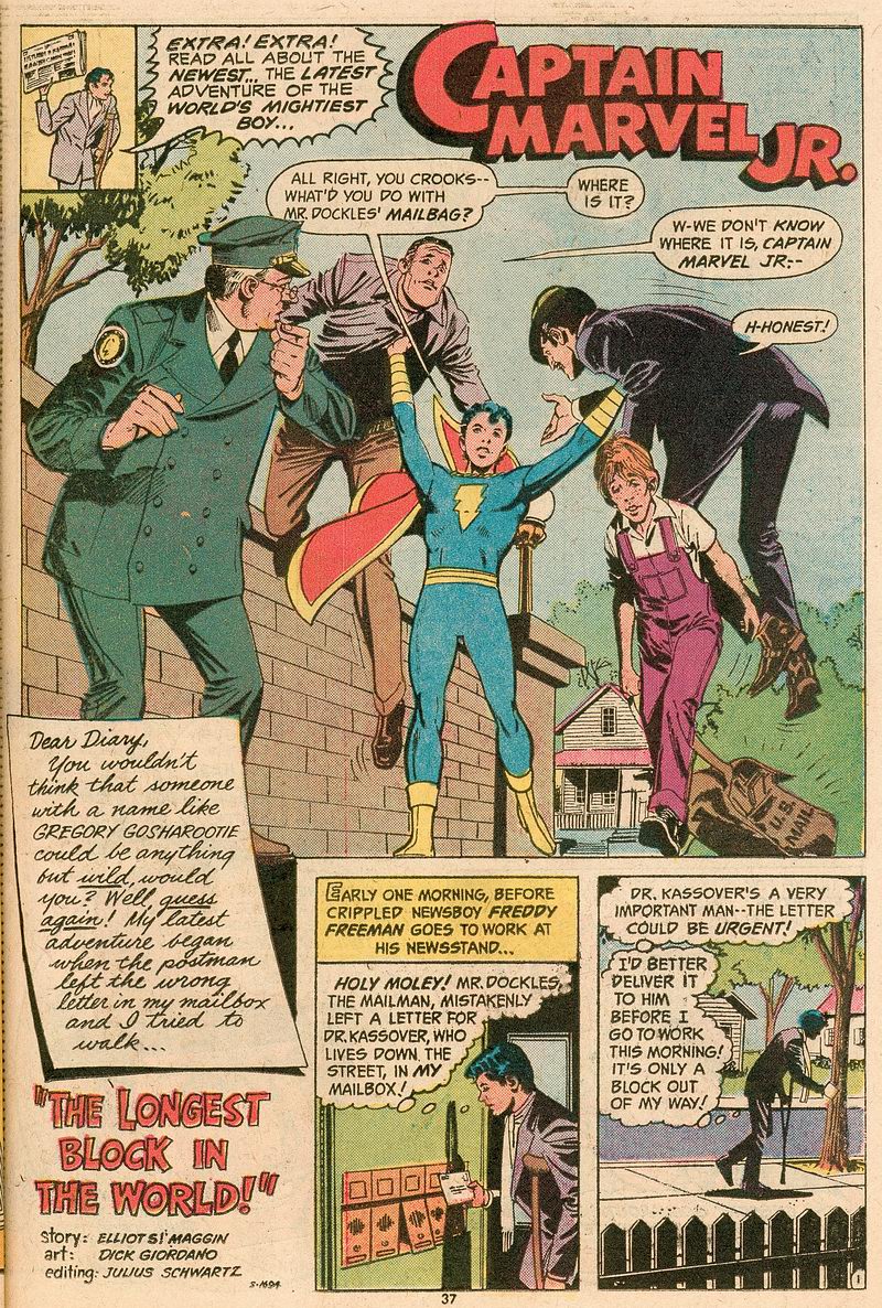 Read online Shazam! (1973) comic -  Issue #12 - 32