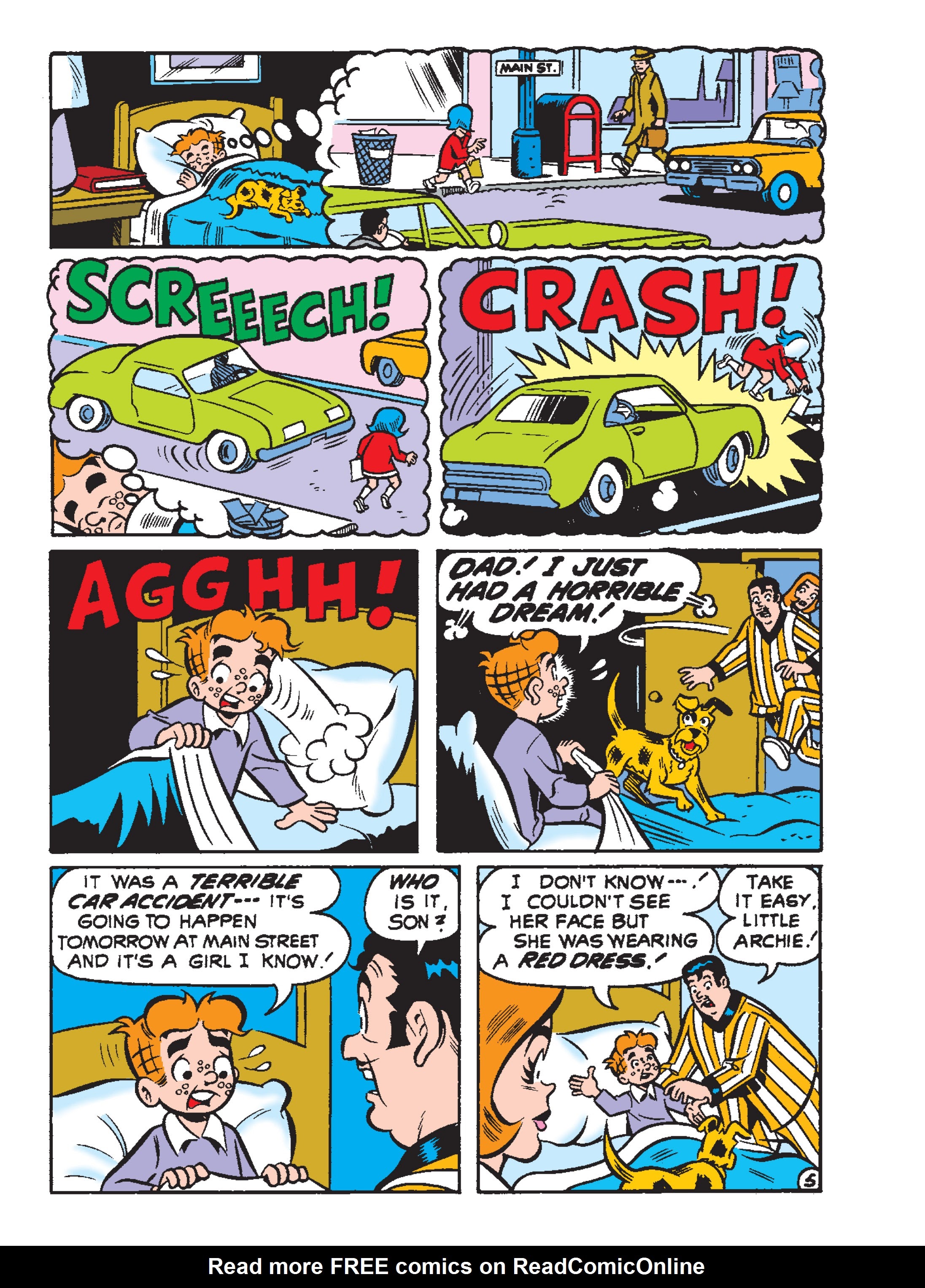 Read online Archie's Double Digest Magazine comic -  Issue #297 - 160