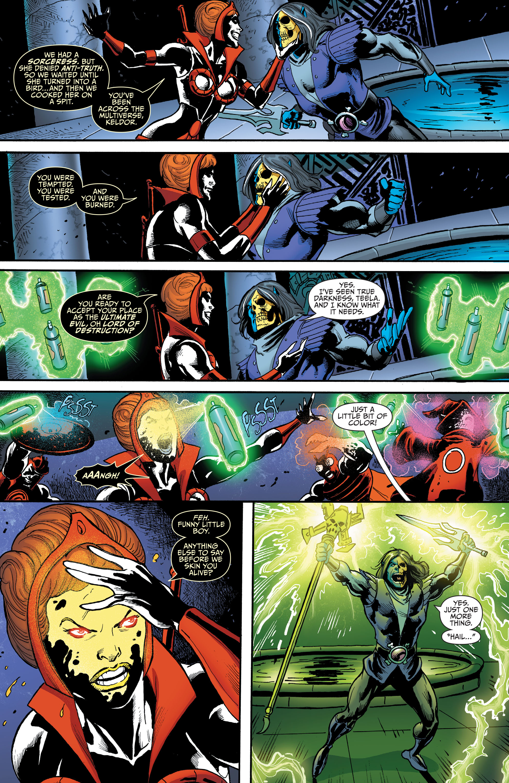 Read online He-Man and the Masters of the Multiverse comic -  Issue #6 - 5
