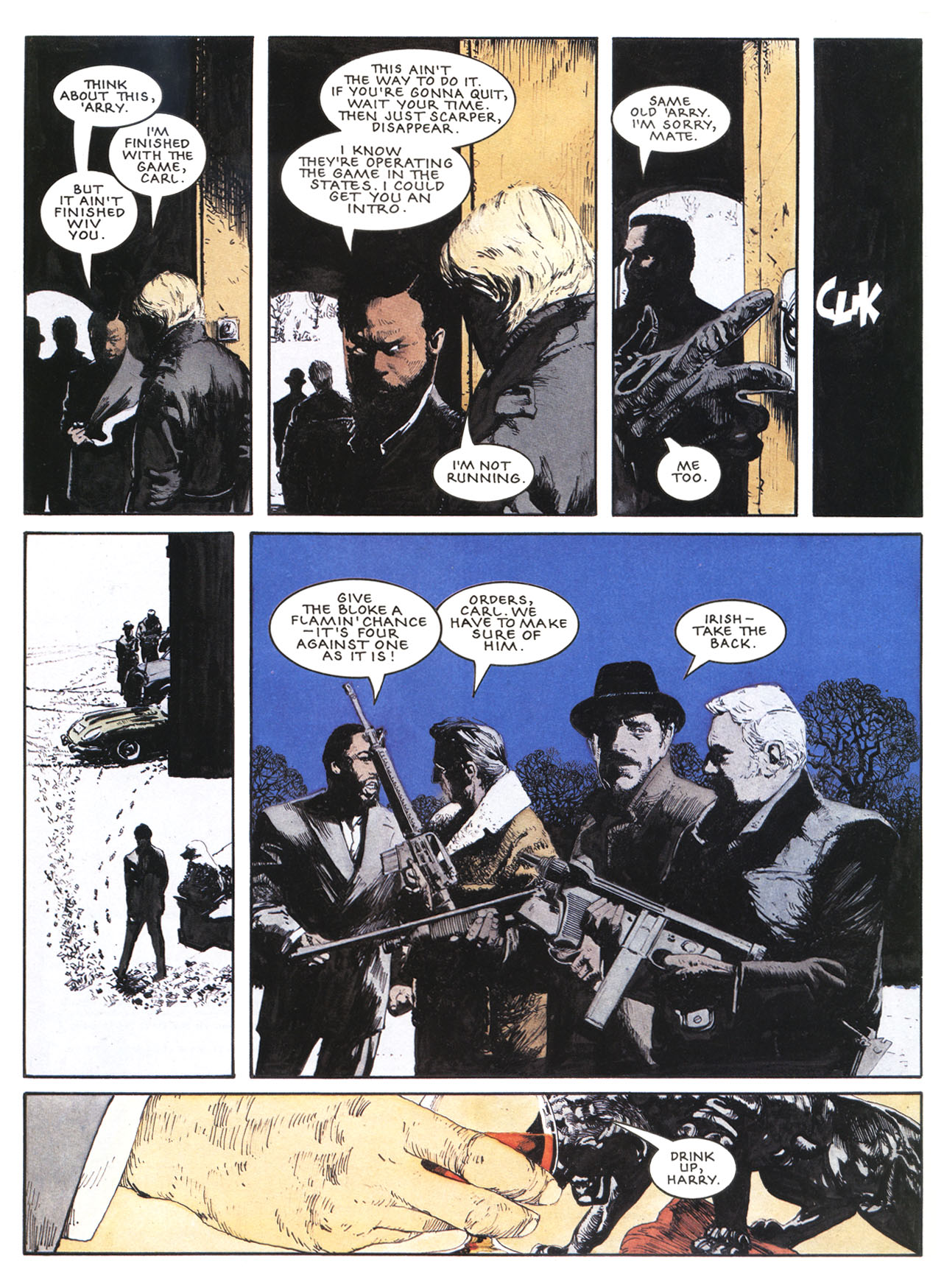 Read online Judge Dredd Megazine (vol. 3) comic -  Issue #75 - 26
