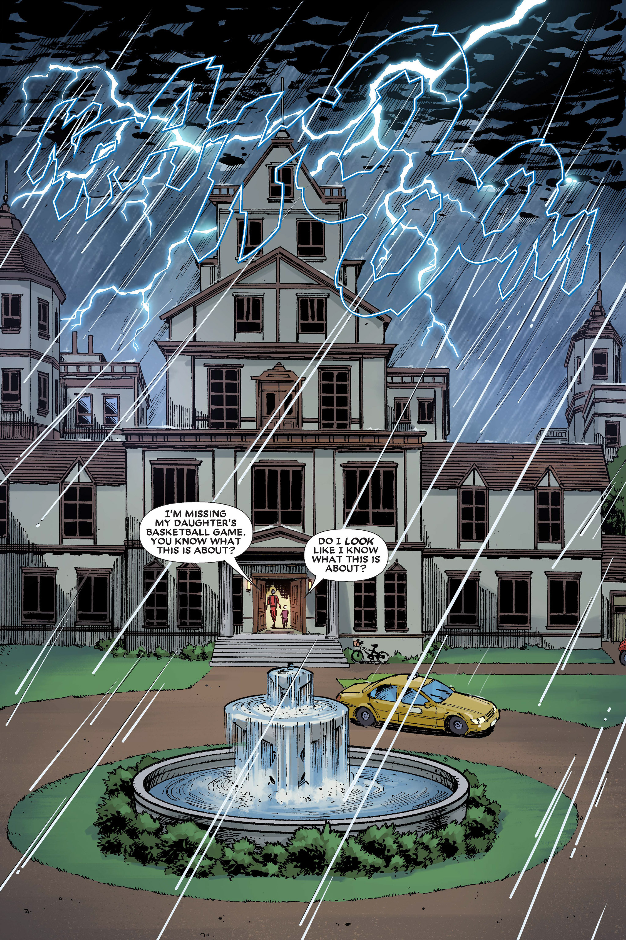 Read online Deadpool: Too Soon? Infinite Comic comic -  Issue #1 - 7