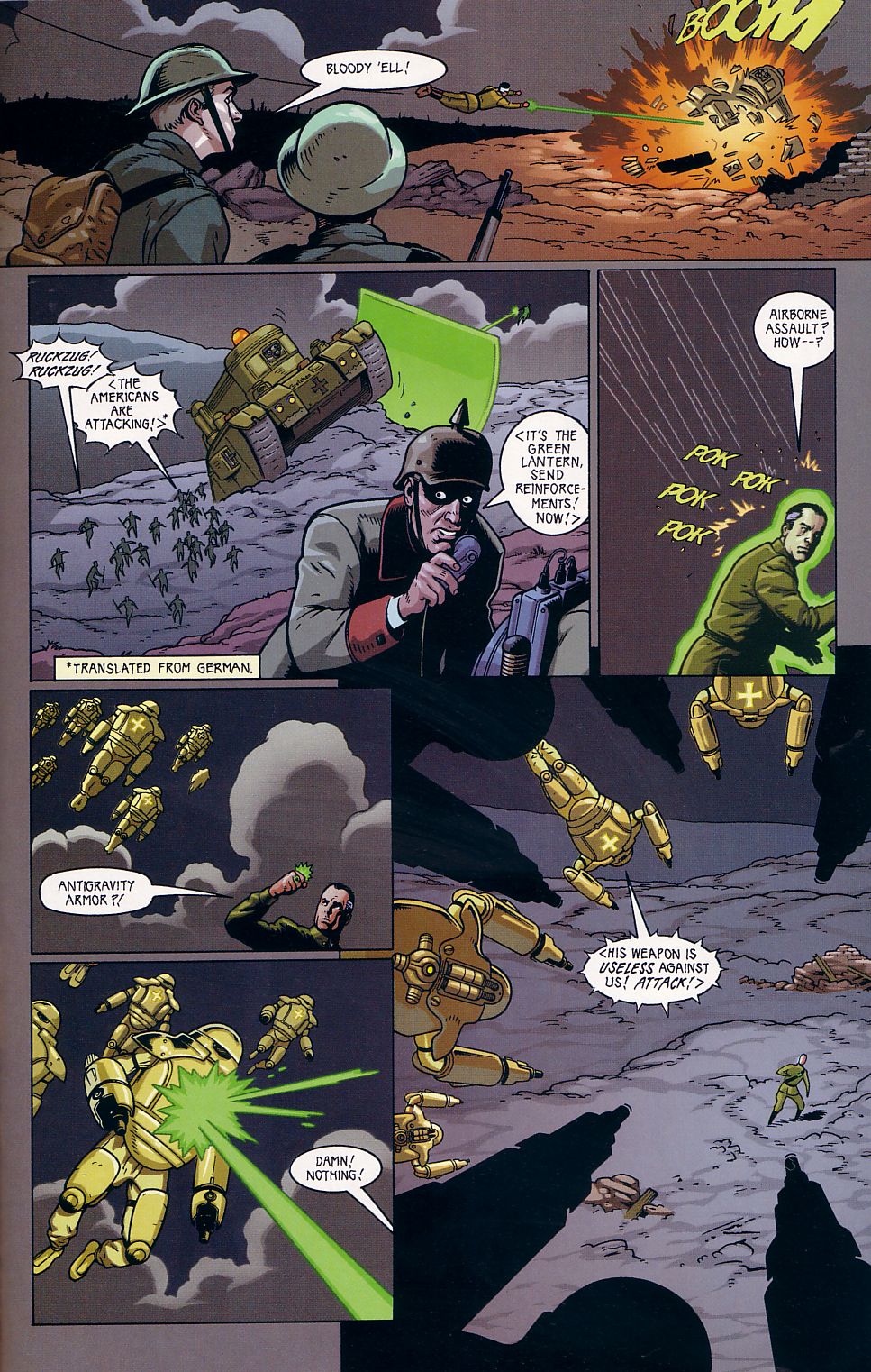 Read online JLA: Age of Wonder comic -  Issue #2 - 15