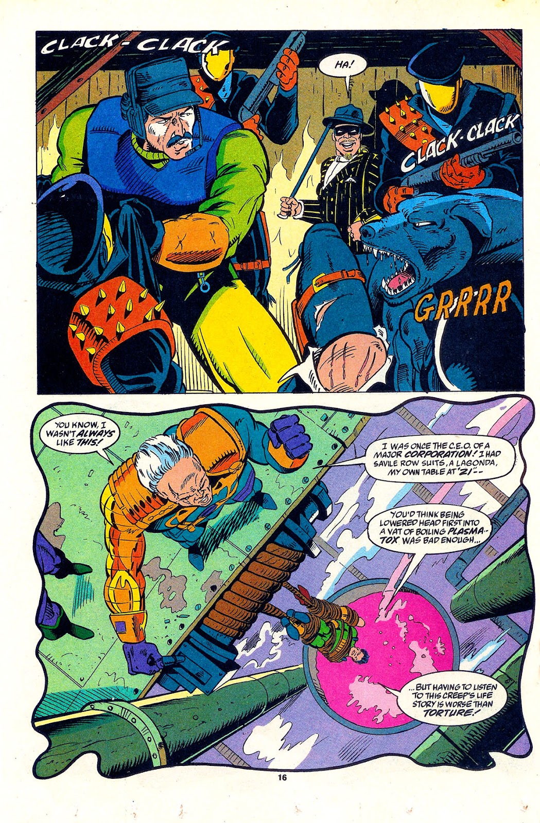 G.I. Joe: A Real American Hero issue 125 - Page 13