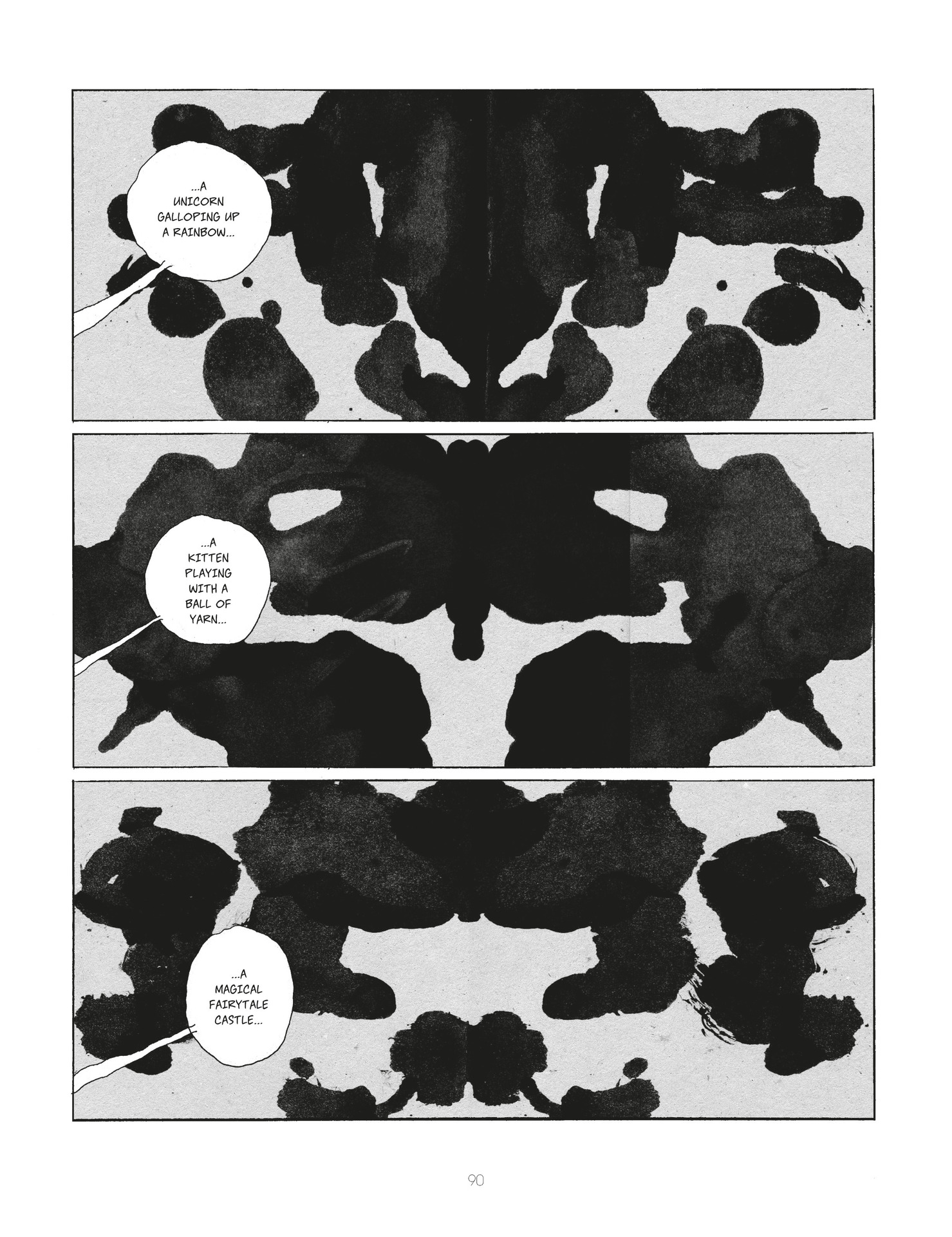 Read online Blast comic -  Issue #3 - 88