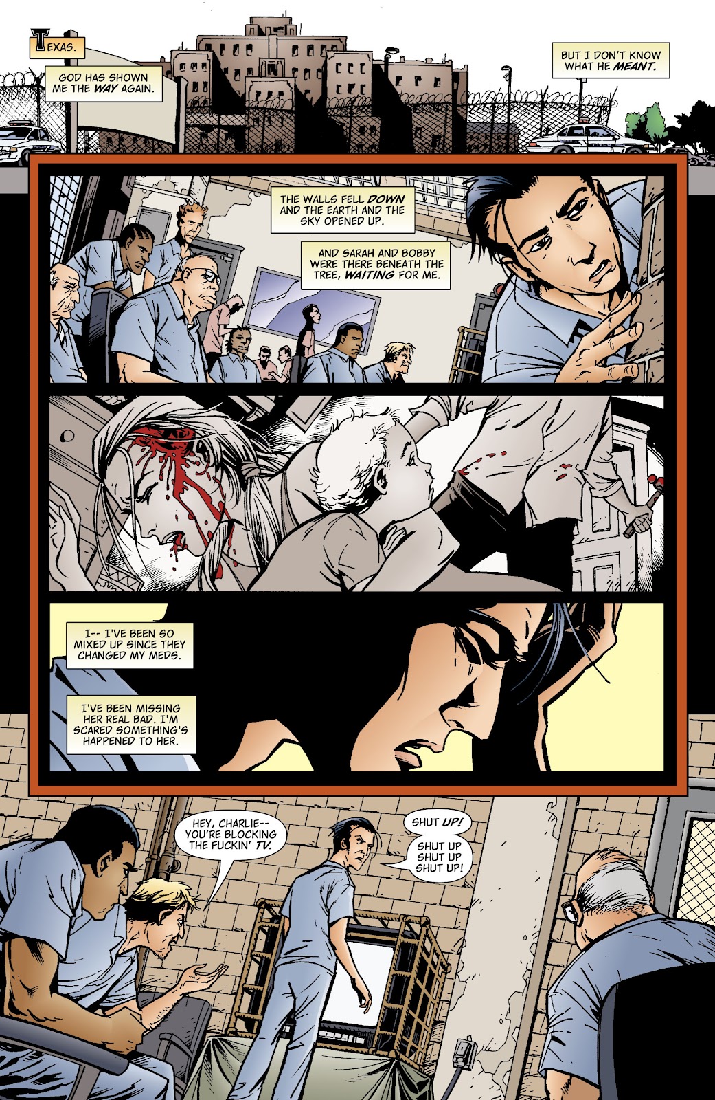 Lucifer (2000) issue 52 - Page 5