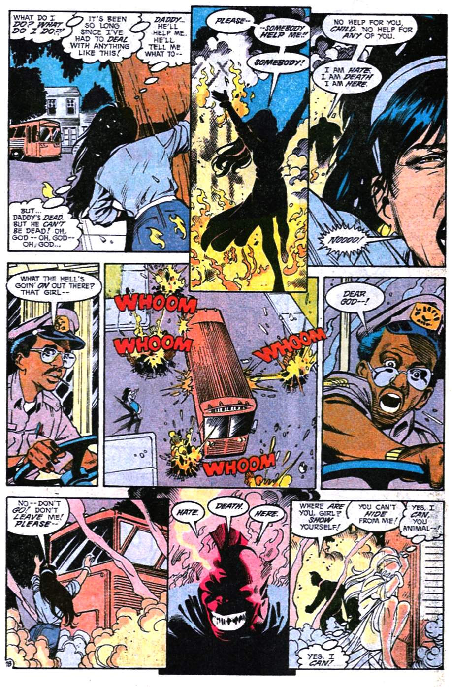 Read online Justice League America comic -  Issue #38 - 19