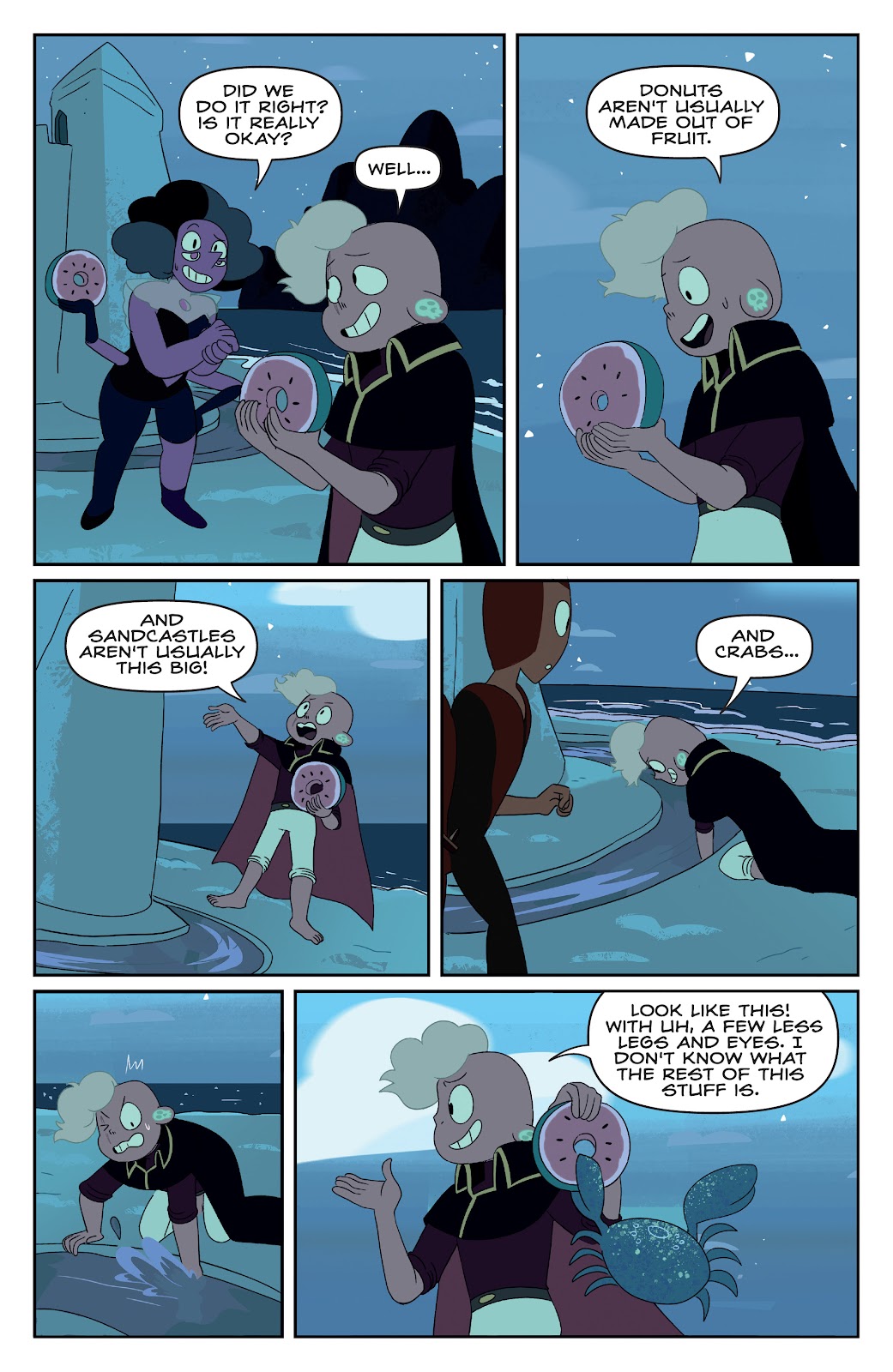 Steven Universe Ongoing issue 34 - Page 20