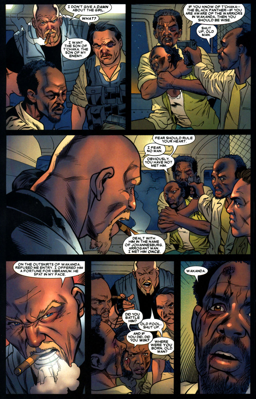 Storm (2006) Issue #4 #4 - English 23