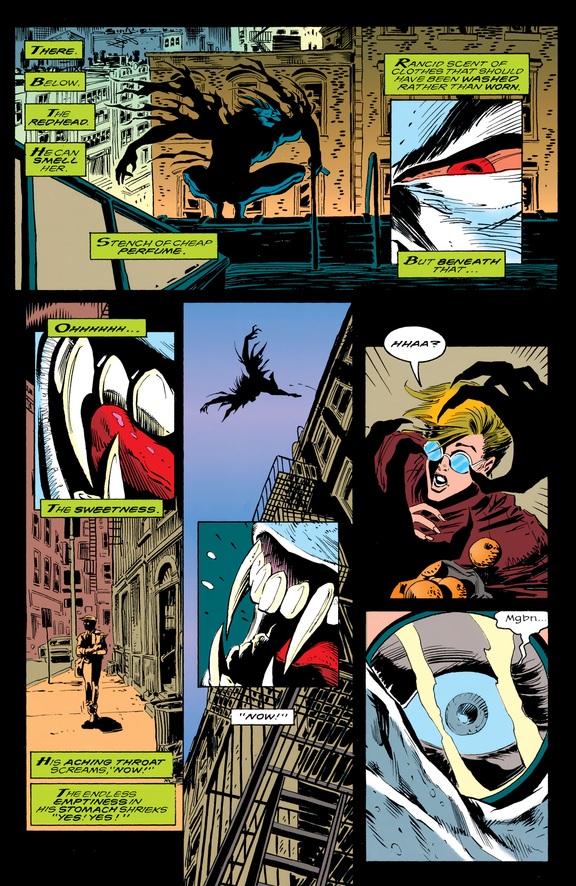 Read online Spirits of Vengeance: Rise of the Midnight Sons comic -  Issue # TPB (Part 1) - 74