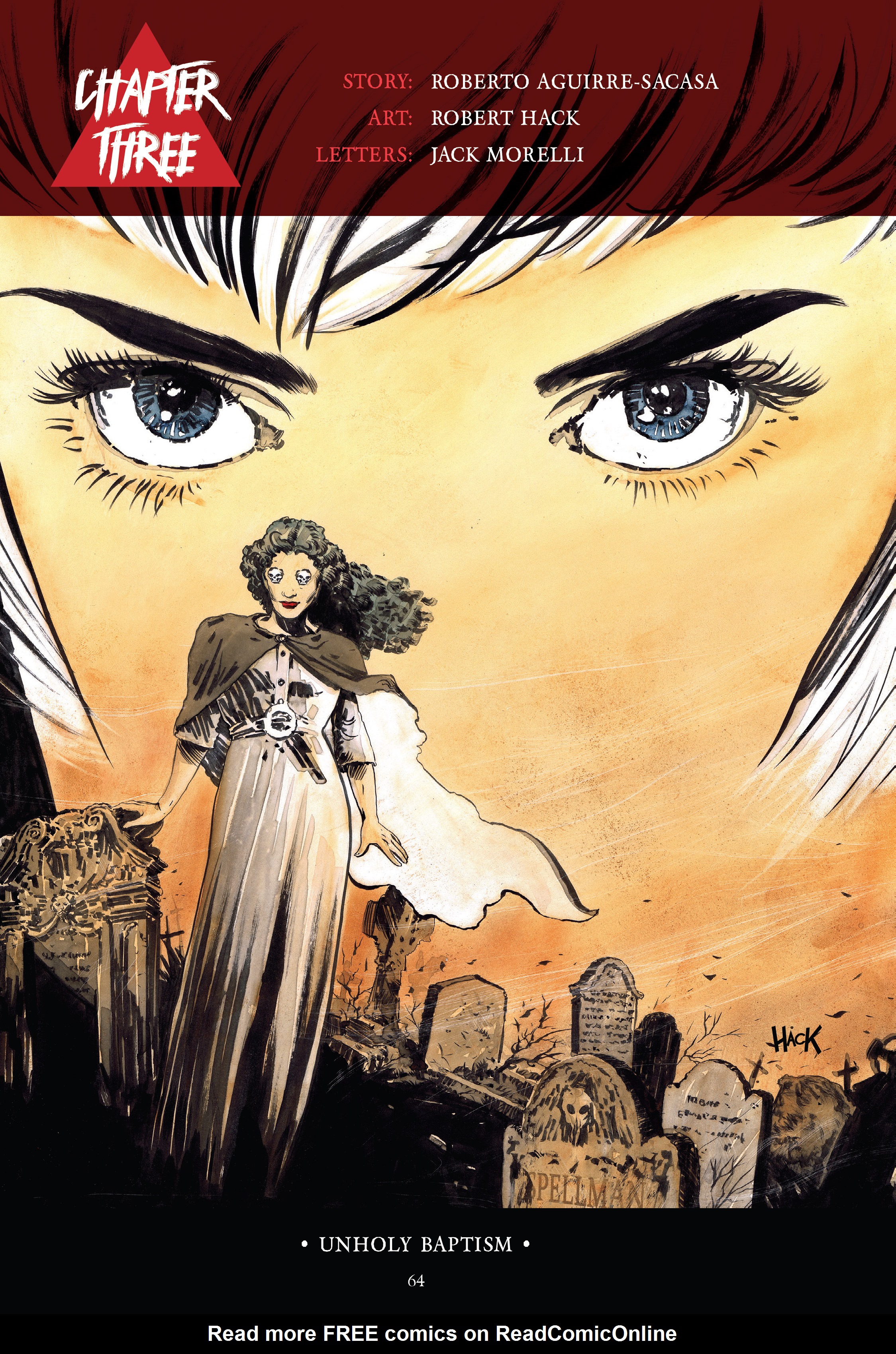 Read online Chilling Adventures of Sabrina: Occult Edition comic -  Issue # TPB (Part 1) - 65