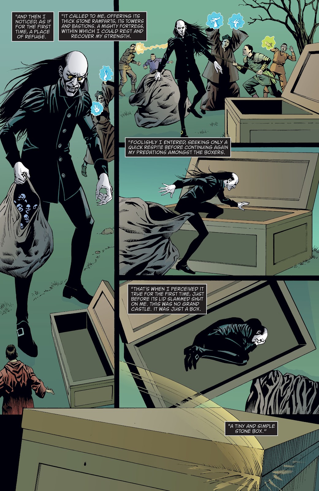 Fables issue 86 - Page 20