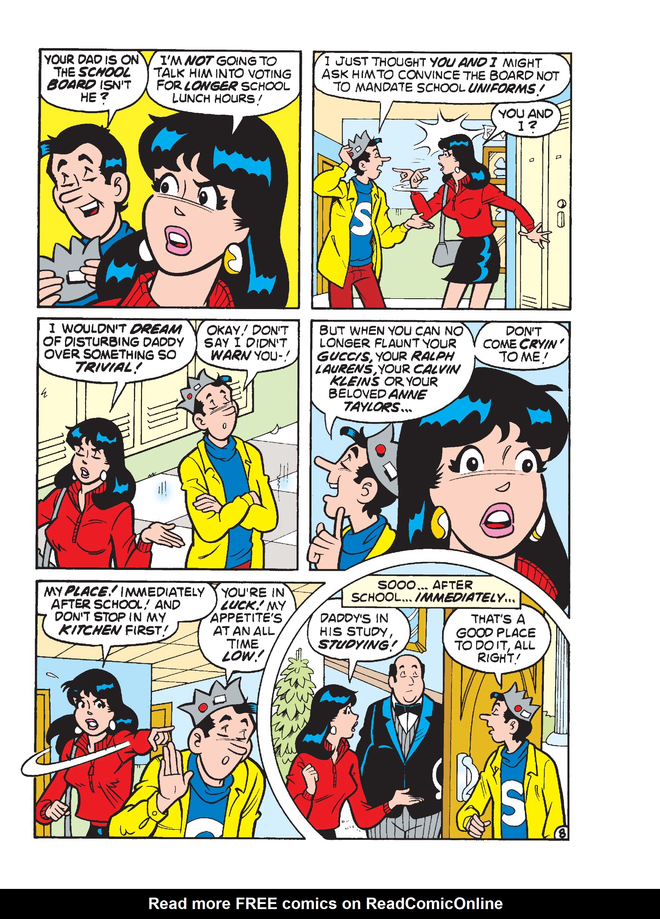 Read online Archie Showcase Digest comic -  Issue # TPB 1 (Part 2) - 31