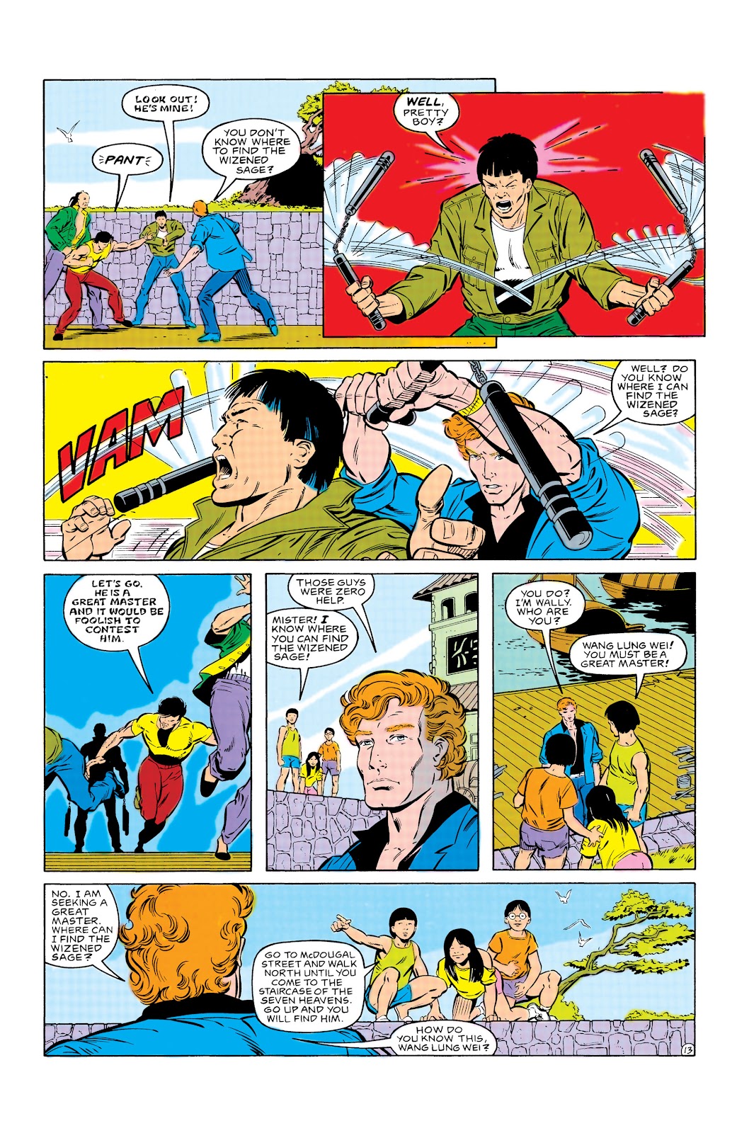 The Flash (1987) issue Annual 1 - Page 14