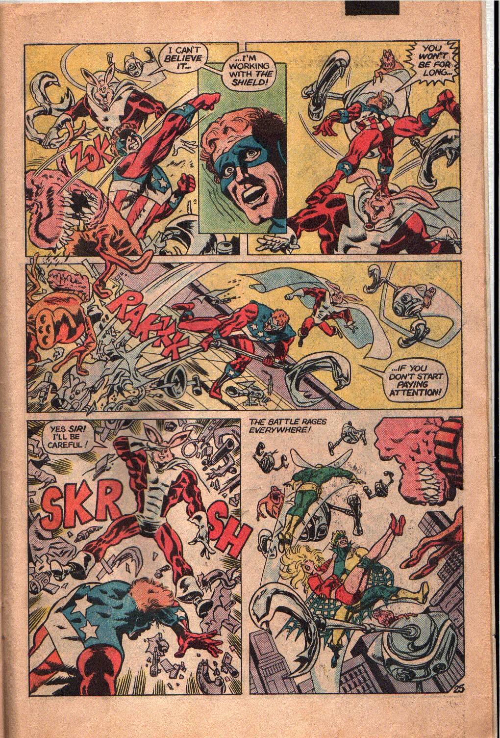 Read online Blue Ribbon Comics comic -  Issue #13 - 27