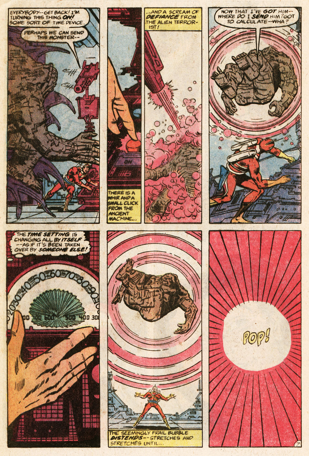 Read online Green Lantern (1960) comic -  Issue #147 - 27