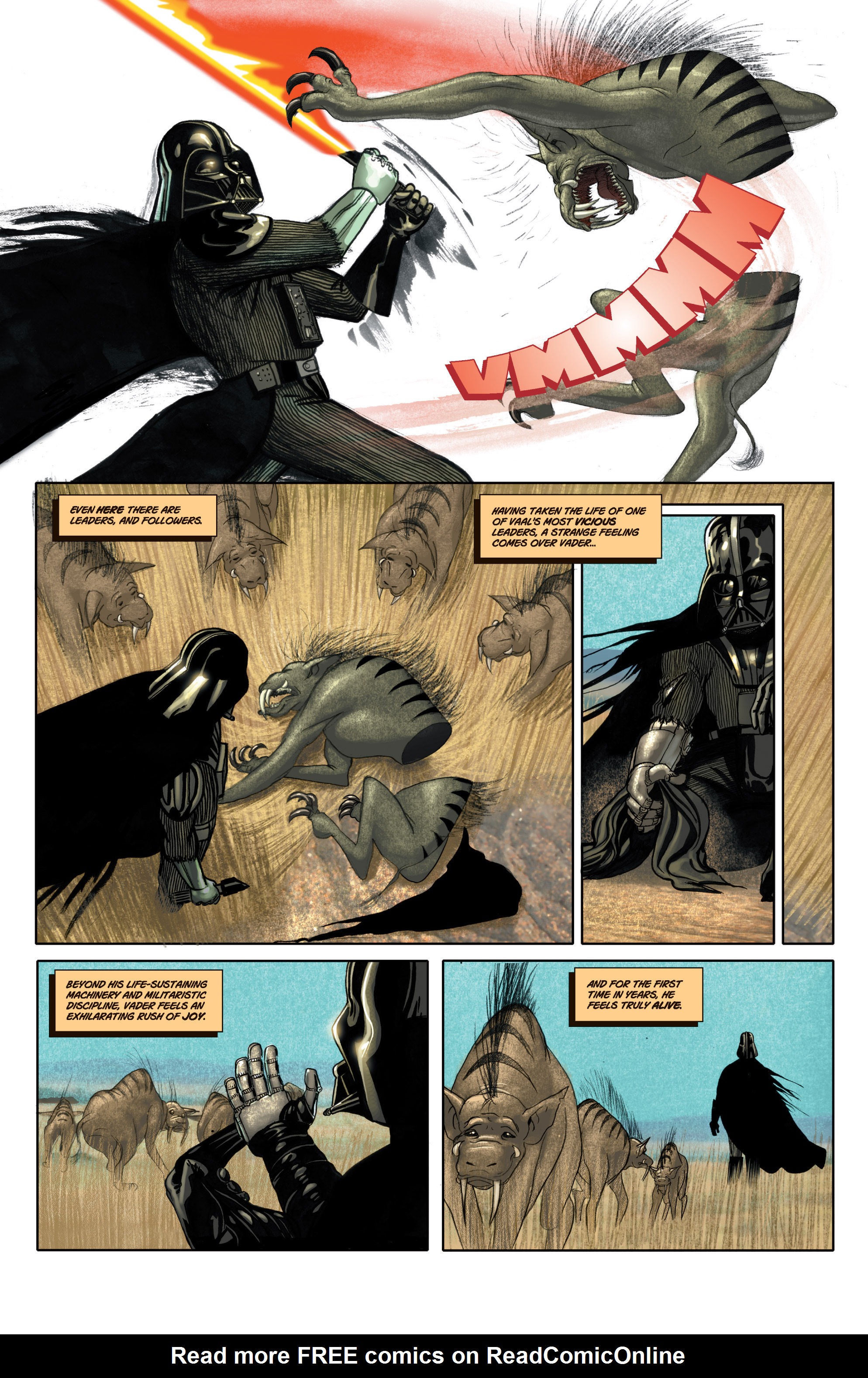 Read online Star Wars Legends Epic Collection: The Rebellion comic -  Issue #1 - 19